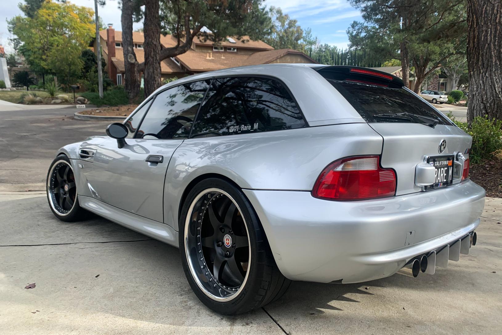 2000 BMW Z3 M Coupe