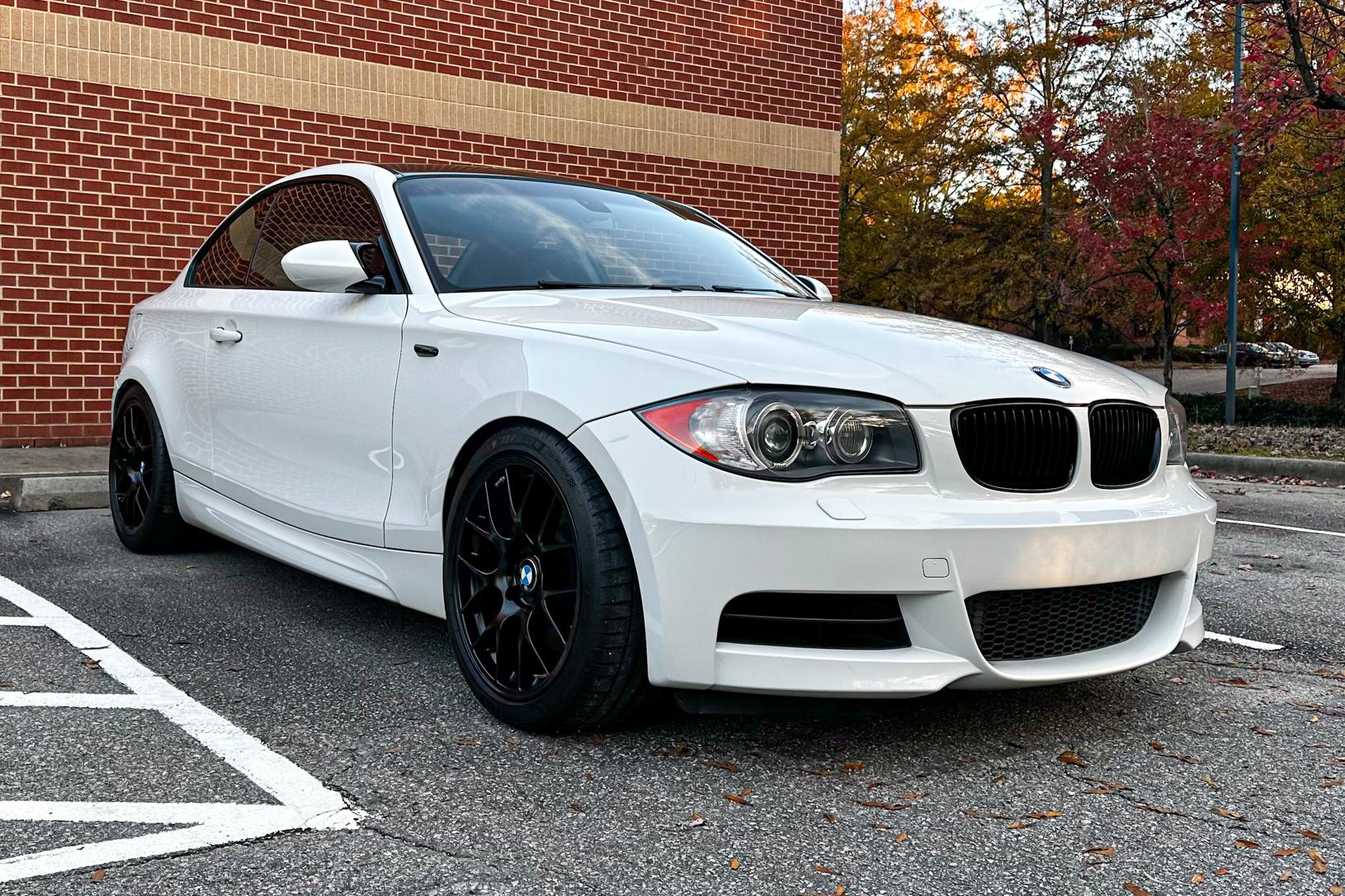 2008 BMW 135i