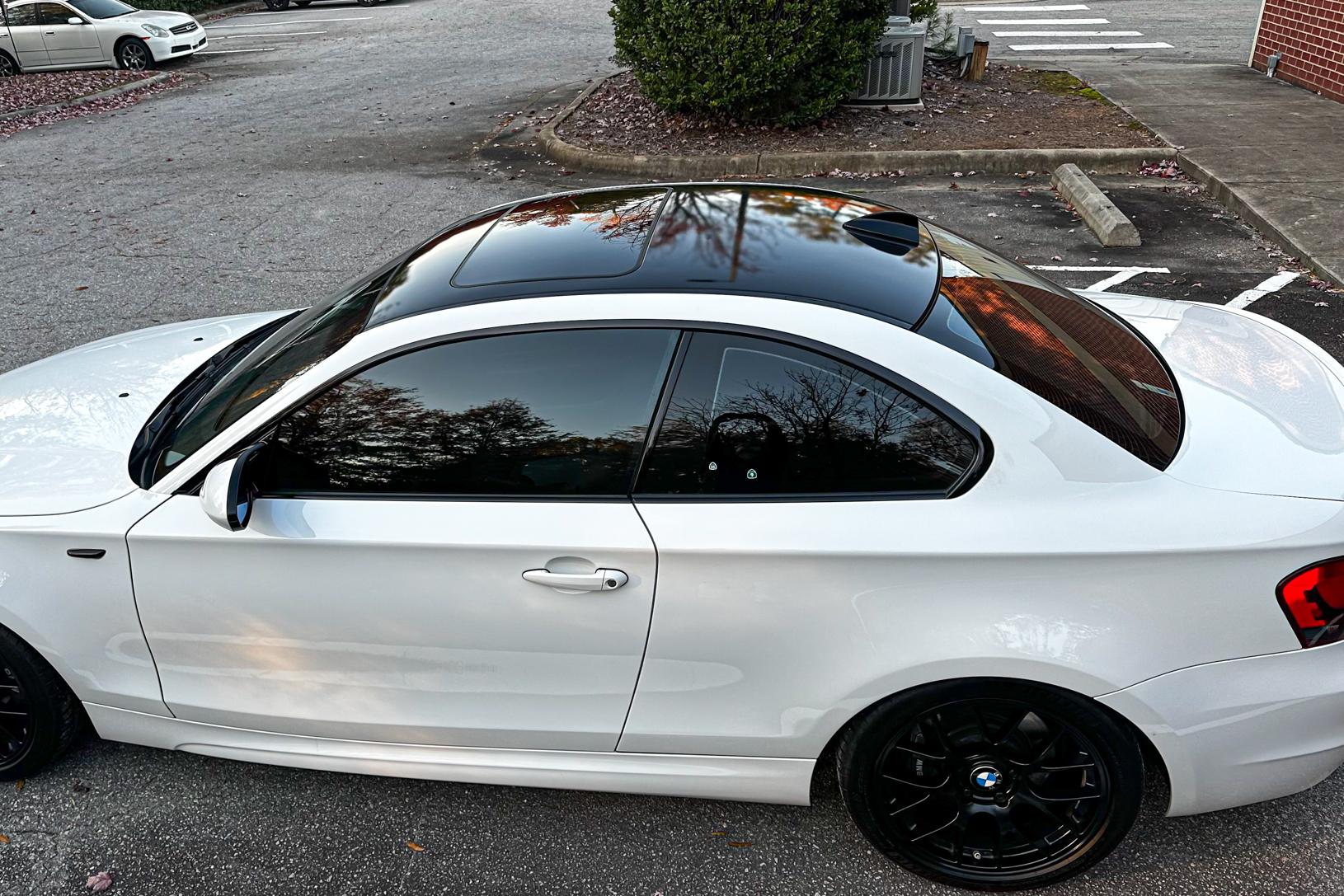 2008 BMW 135i