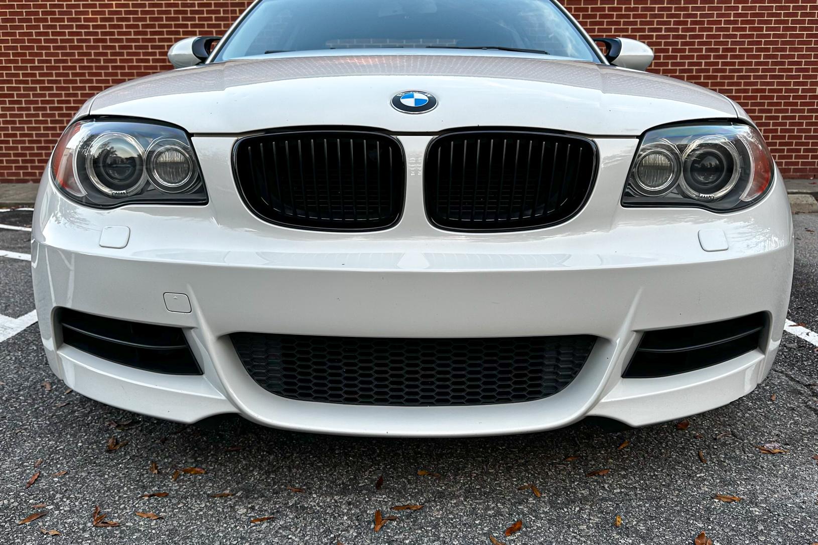 2008 BMW 135i