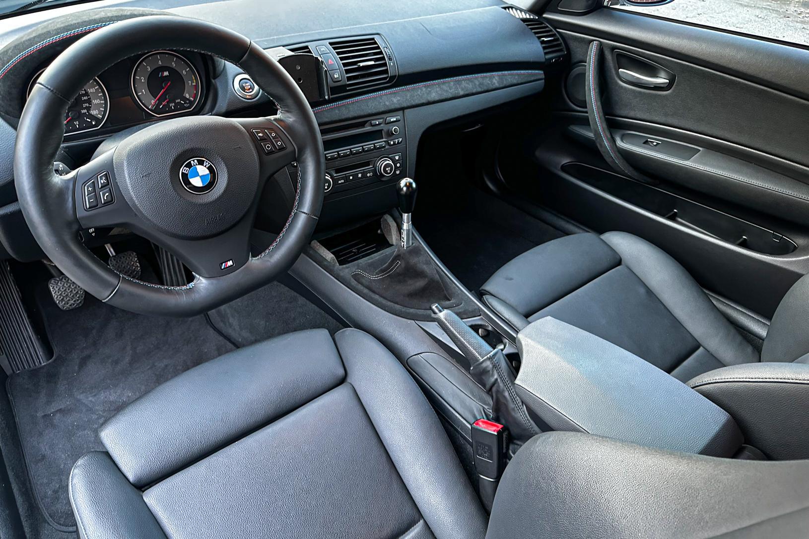 2008 BMW 135i