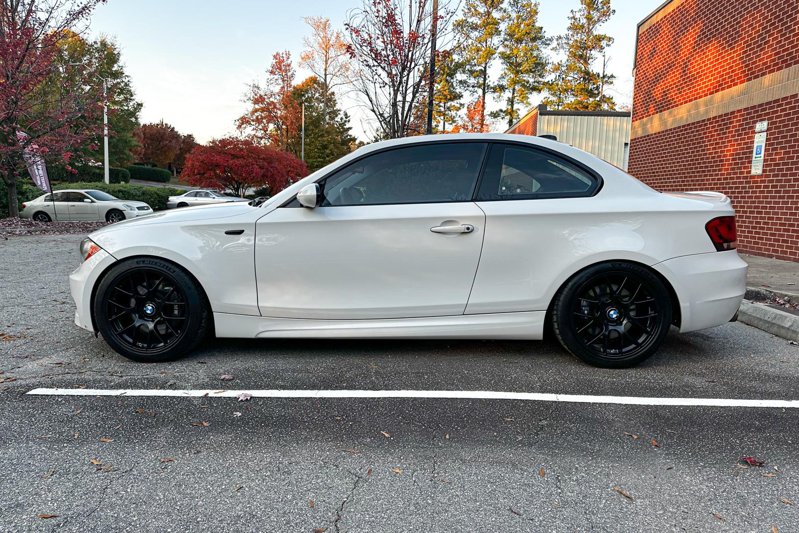 2008 BMW 135i