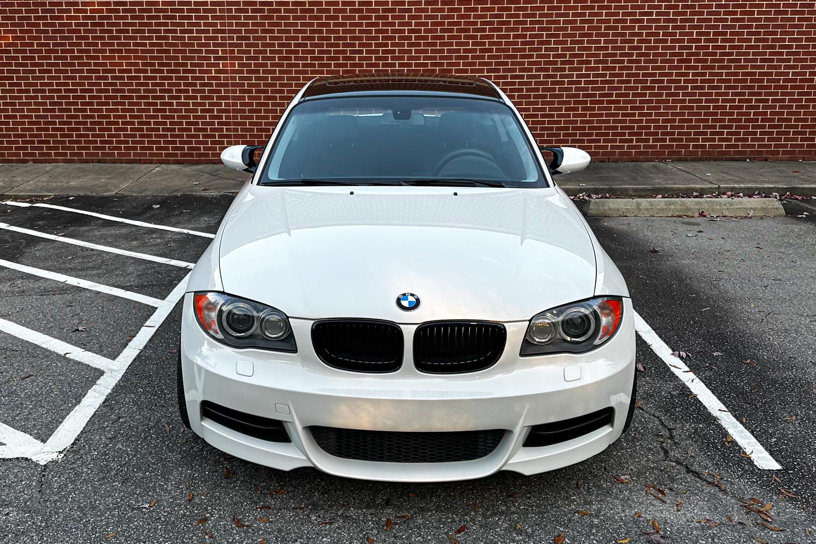 2008 BMW 135i