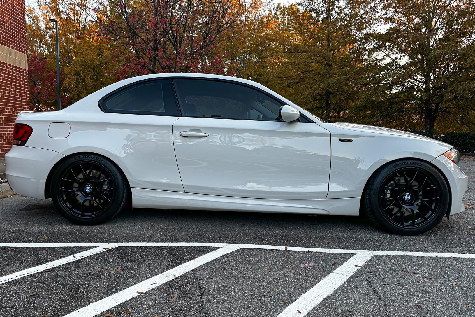 2008 BMW 135i