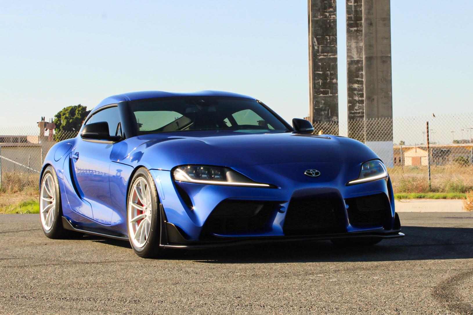 2024 Toyota GR Supra