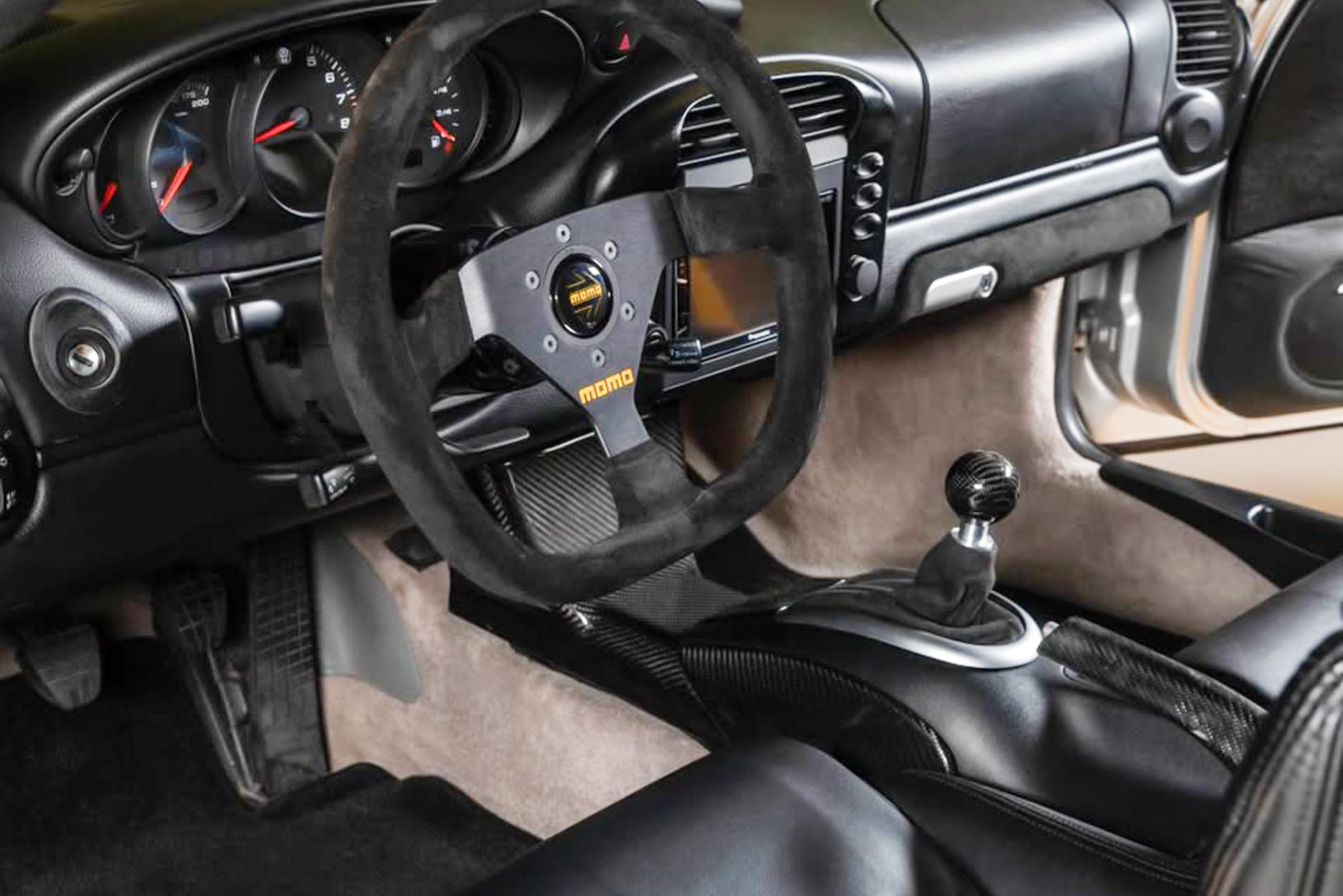 2003 Porsche 911