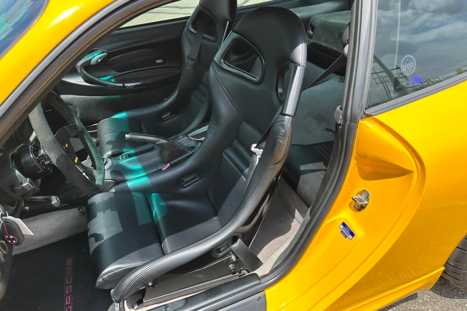 2003 Porsche 911