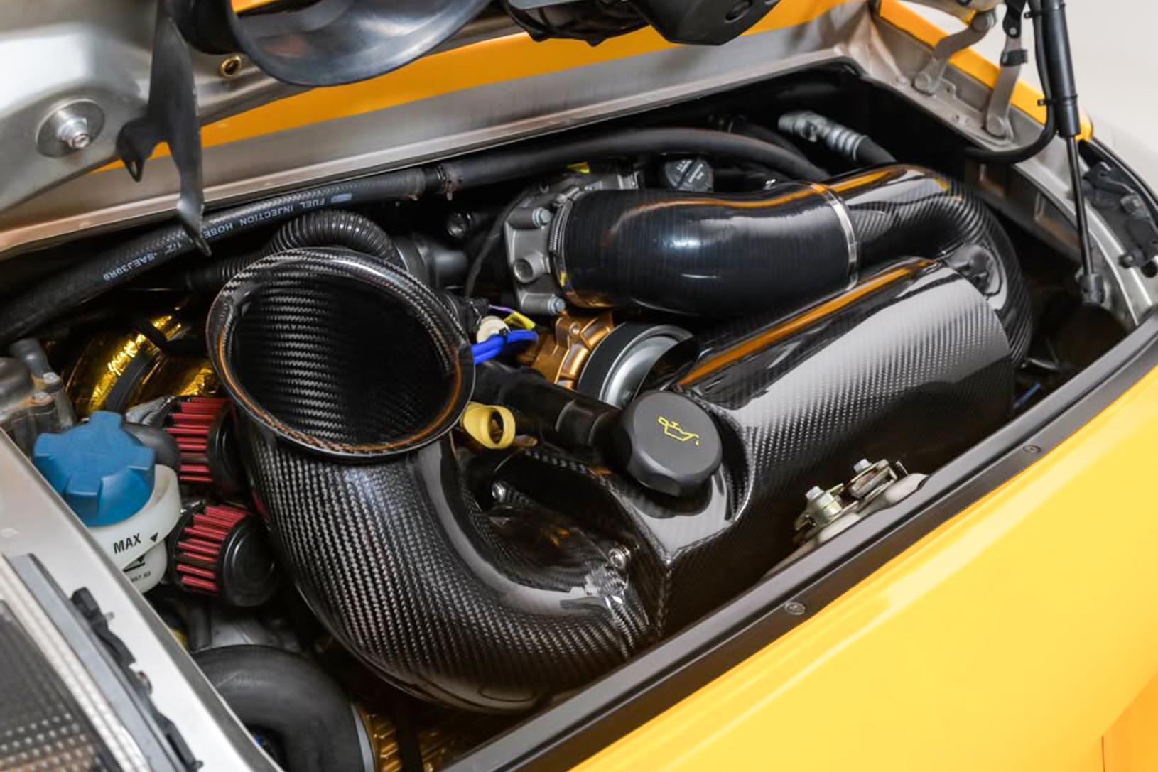 2003 Porsche 911