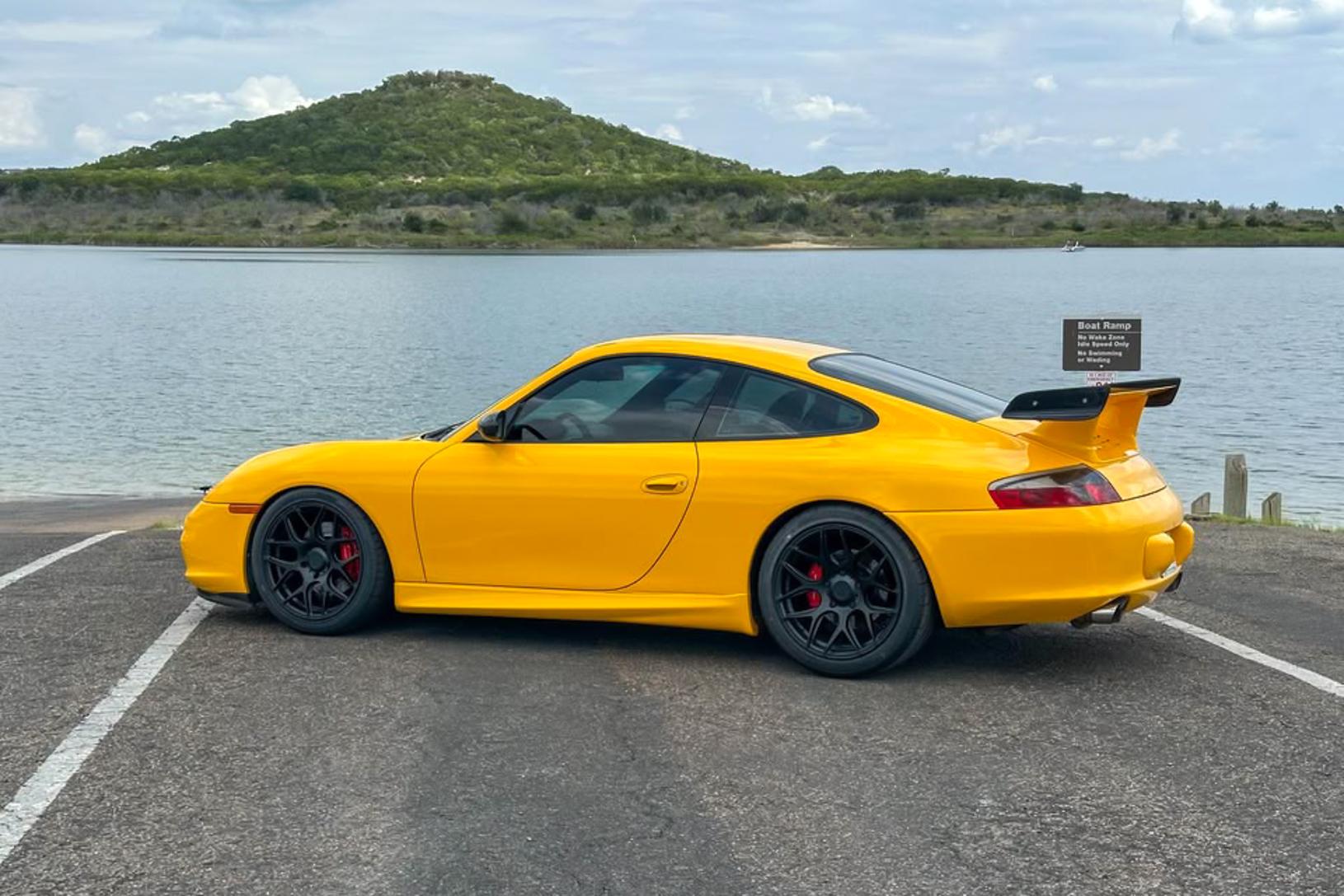 2003 Porsche 911
