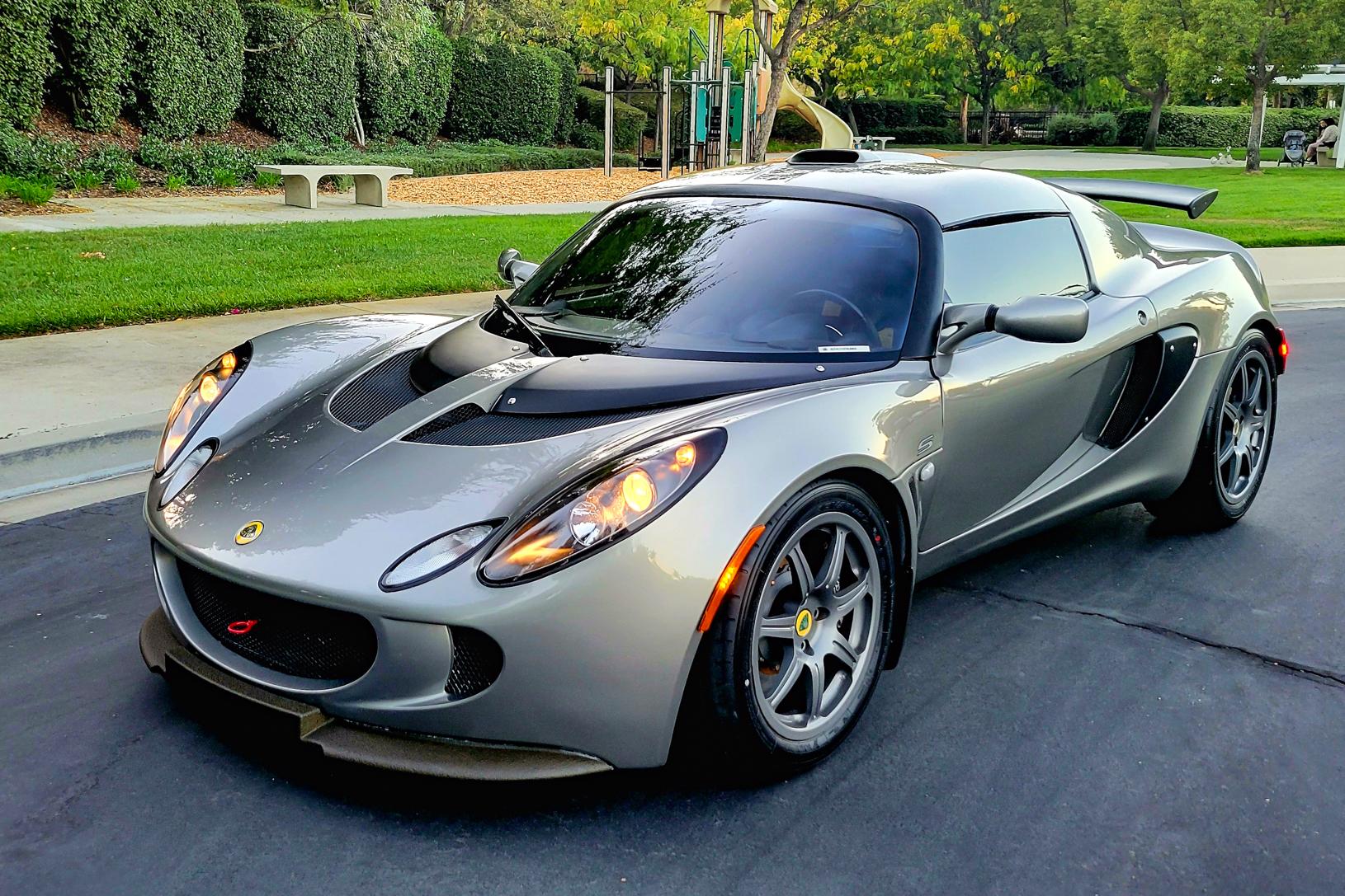 2007 Lotus Exige S