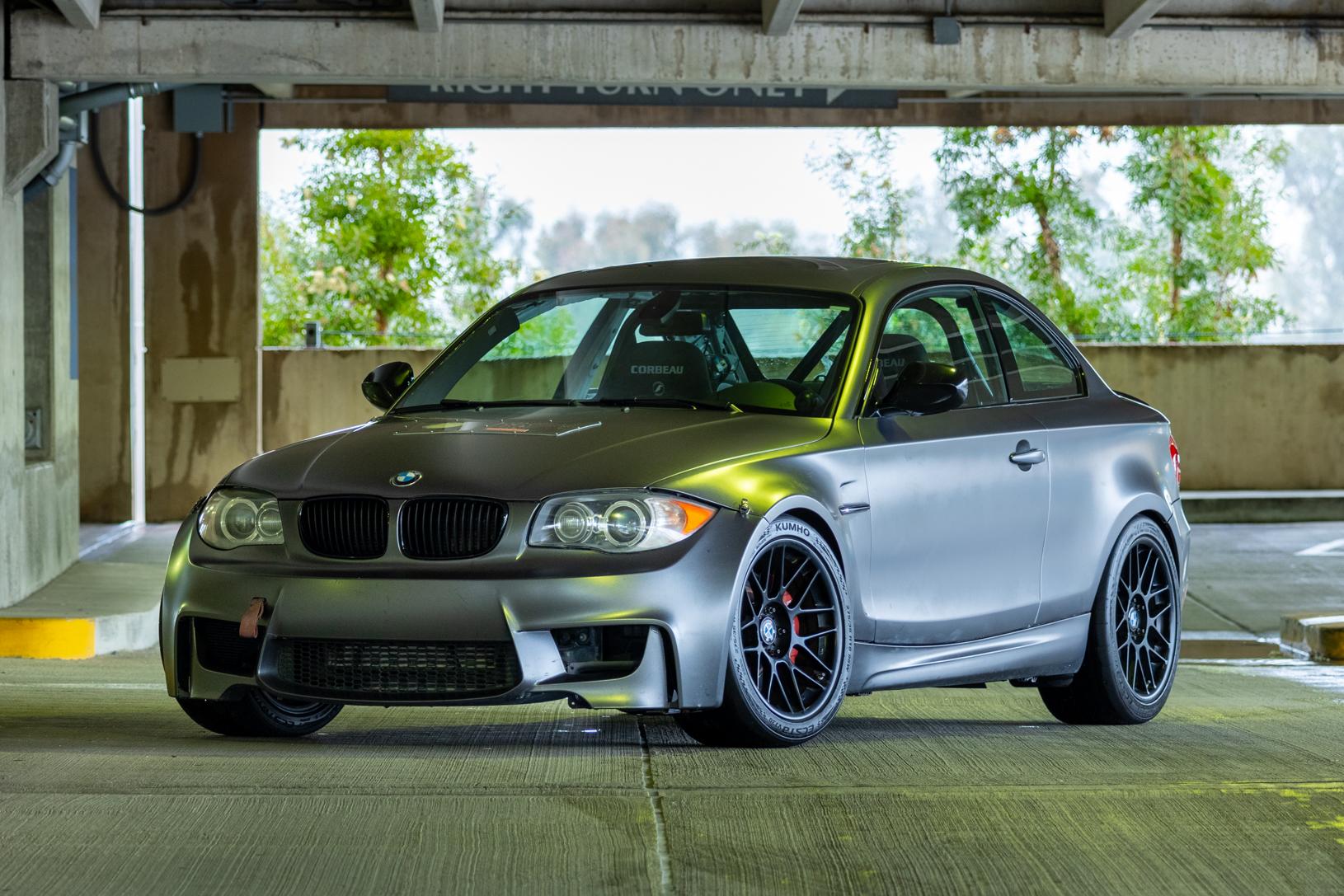 2011 BMW 135i