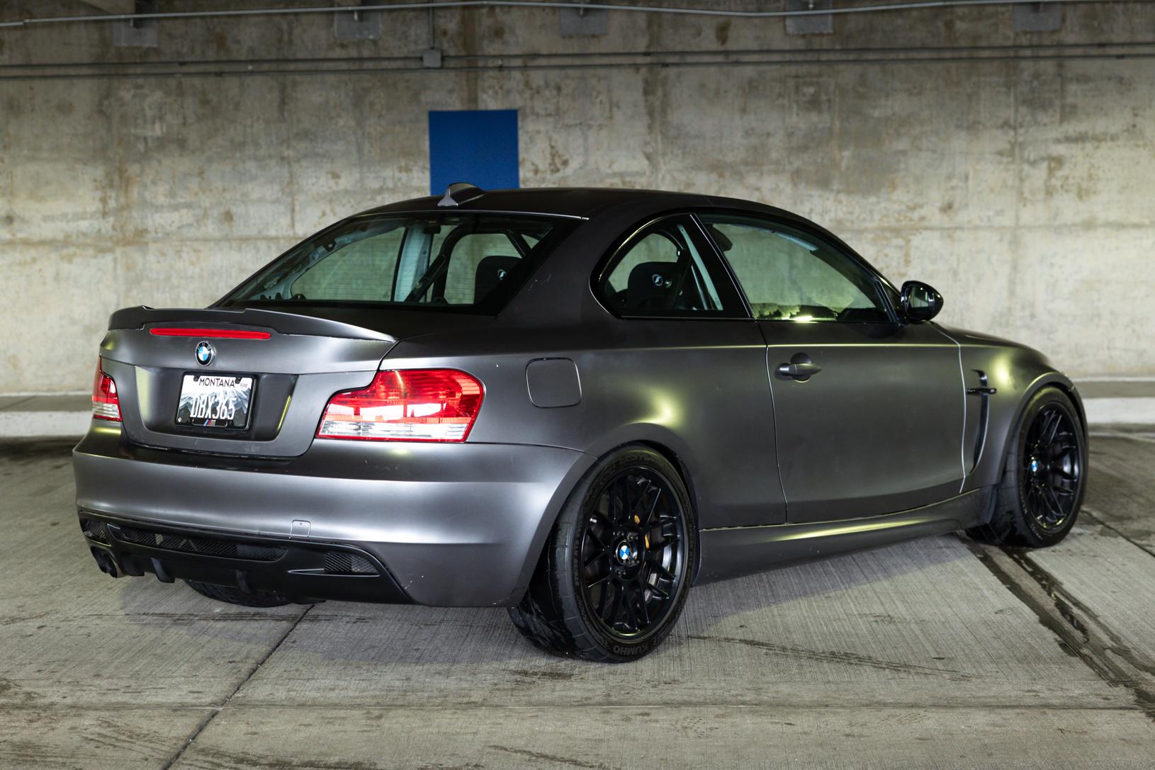 2011 BMW 135i