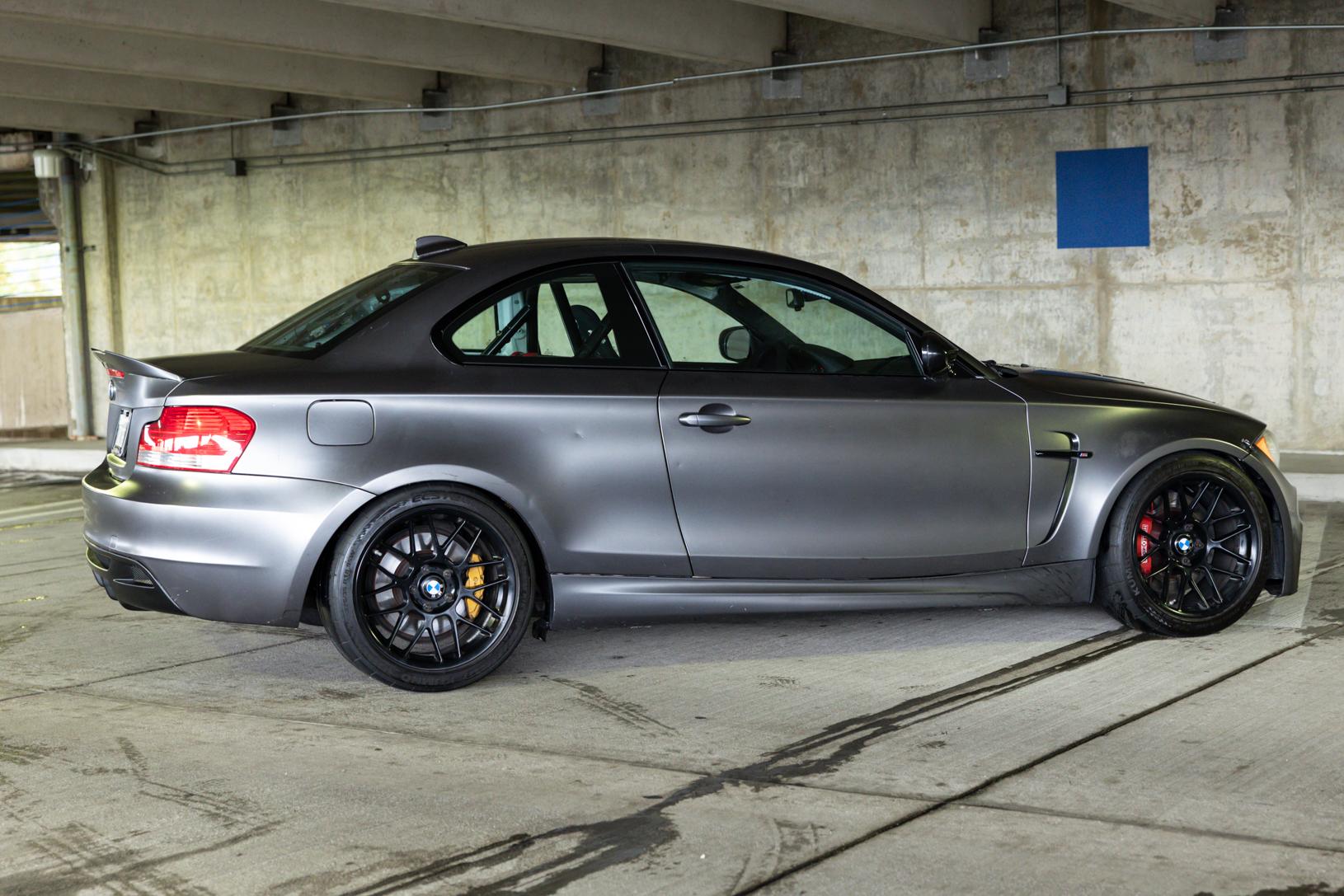2011 BMW 135i