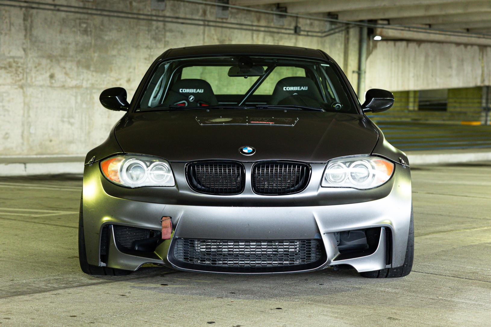 2011 BMW 135i