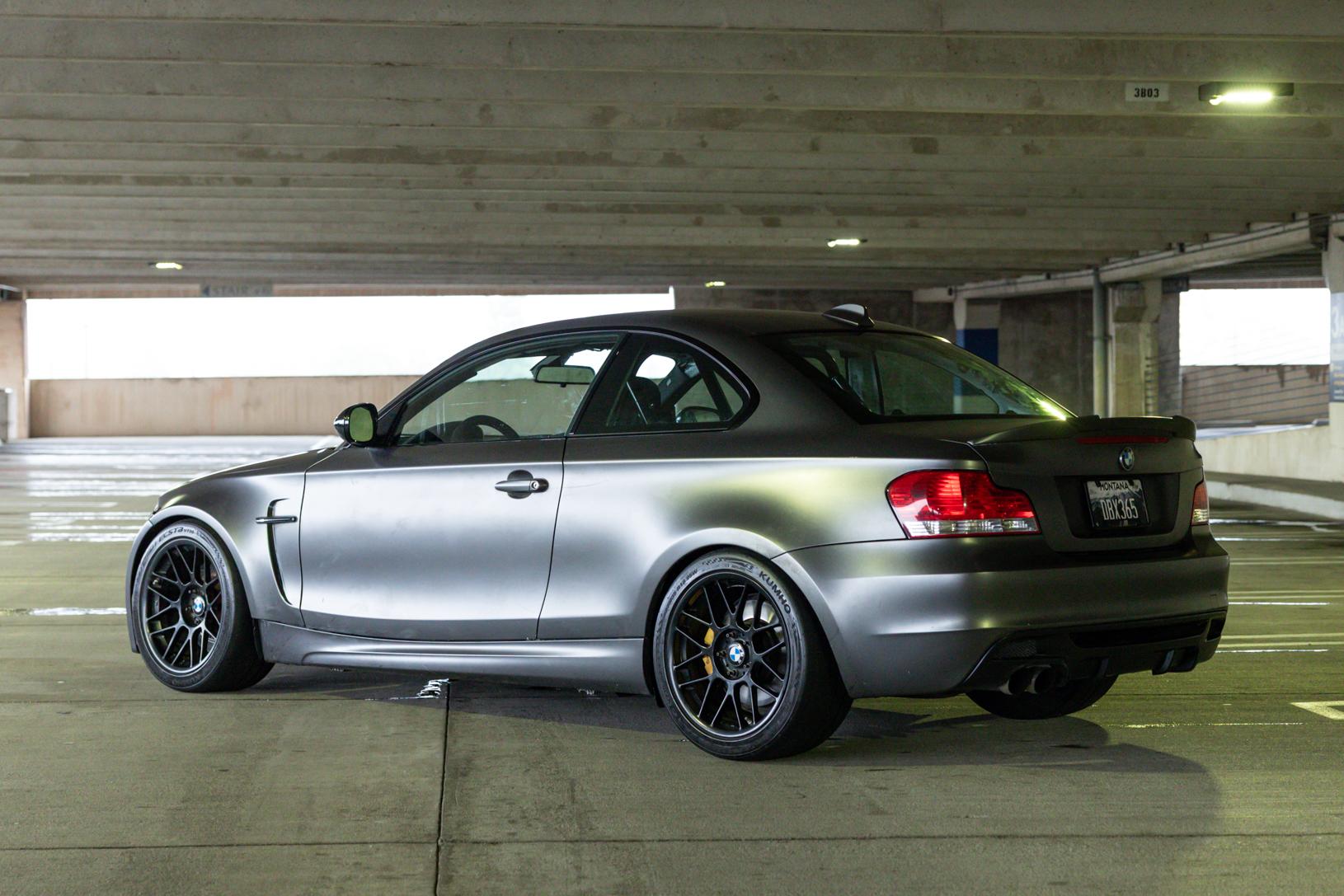 2011 BMW 135i