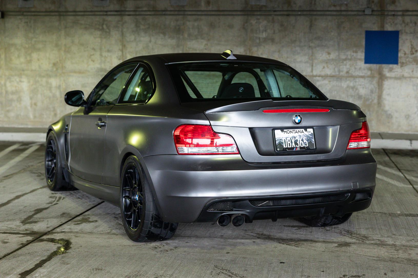 2011 BMW 135i