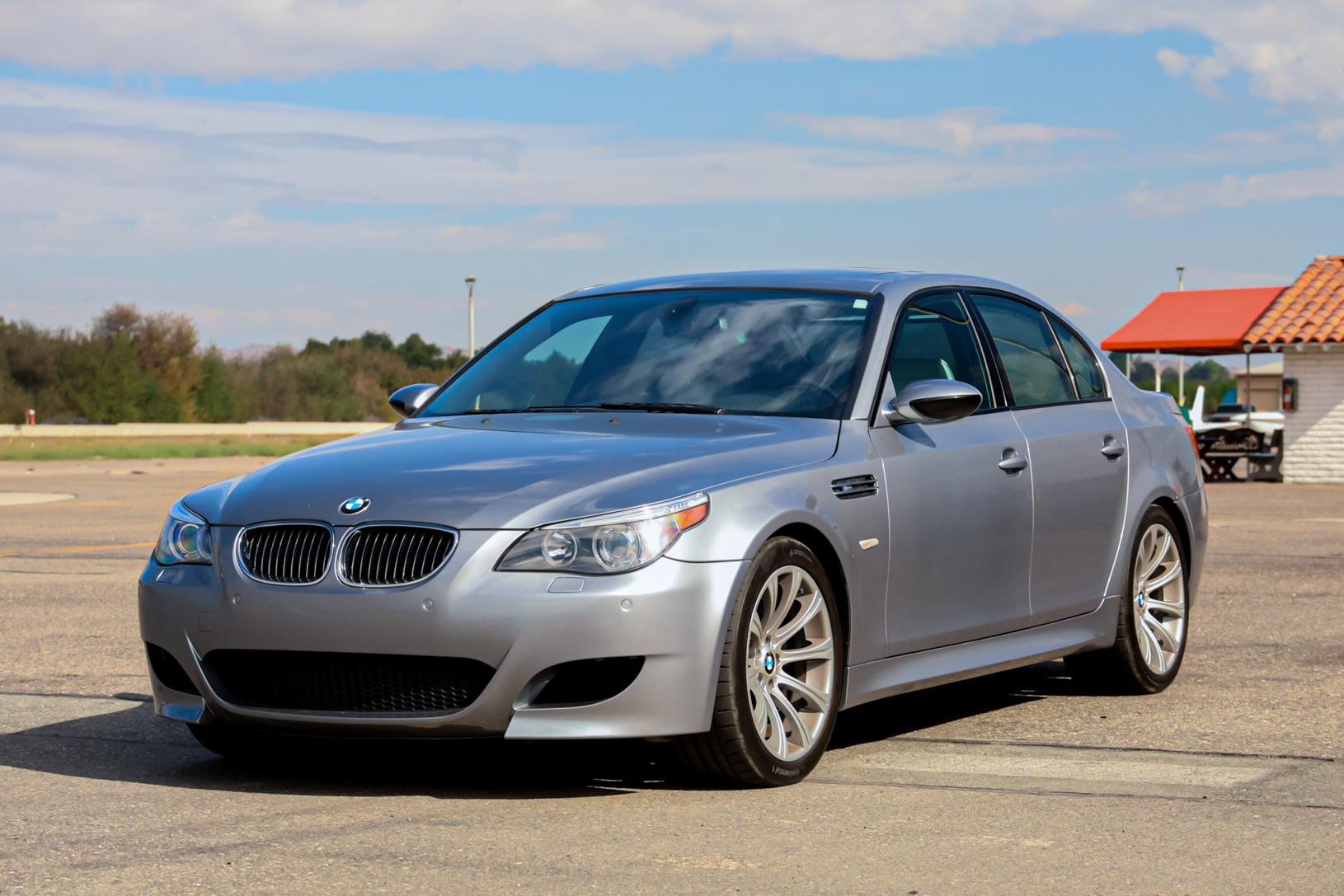 2007 BMW M5