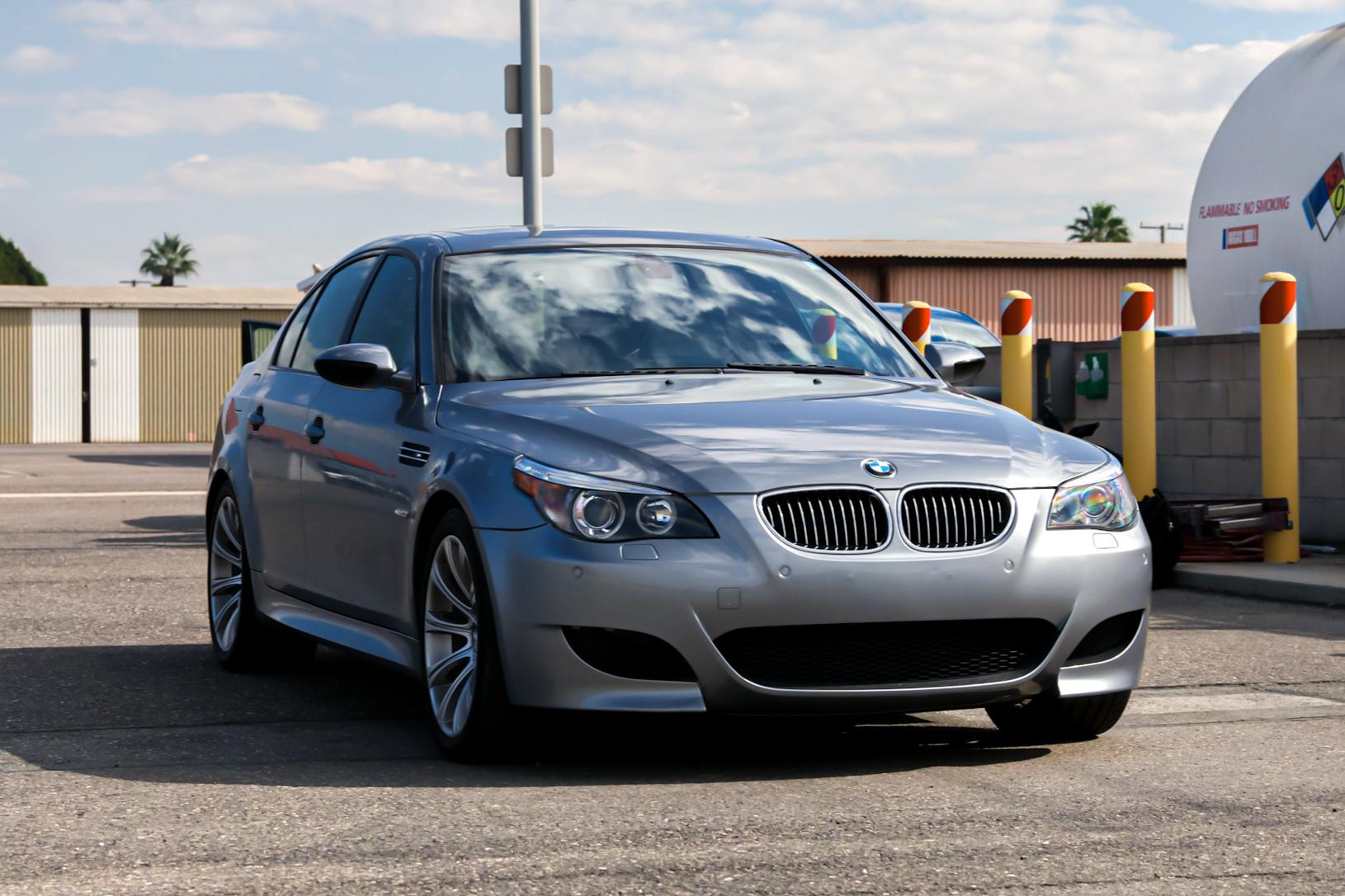 2007 BMW M5