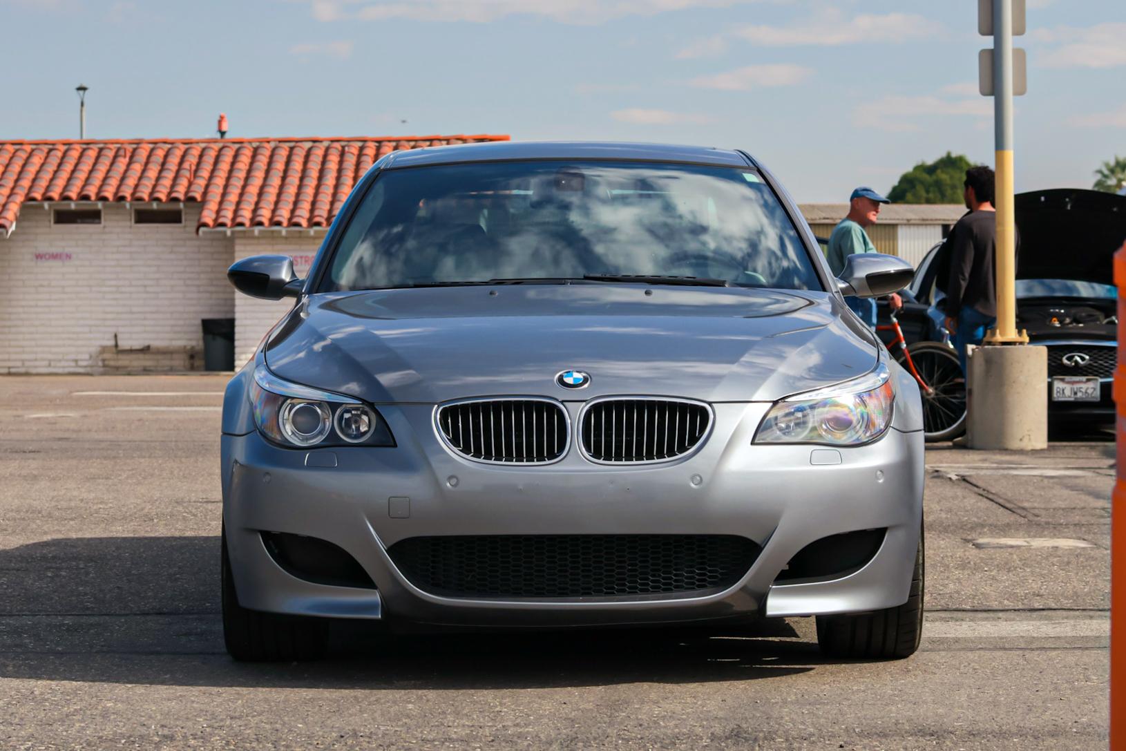 2007 BMW M5