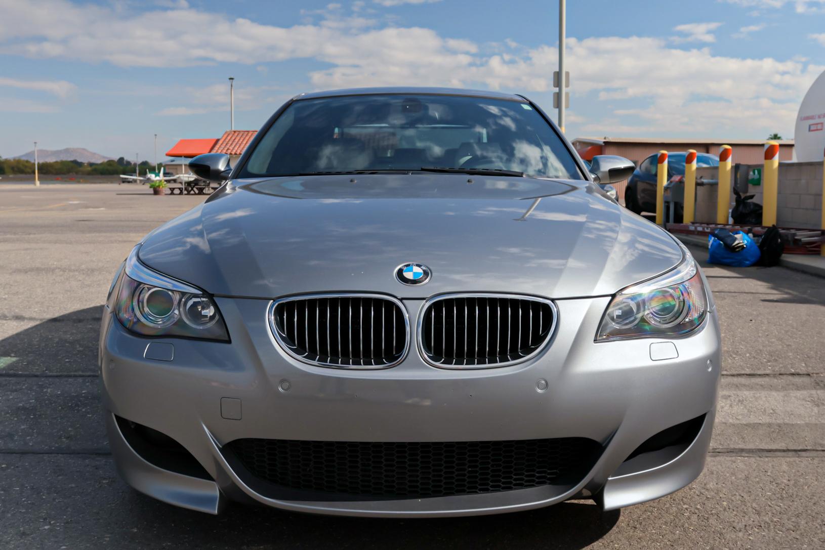2007 BMW M5