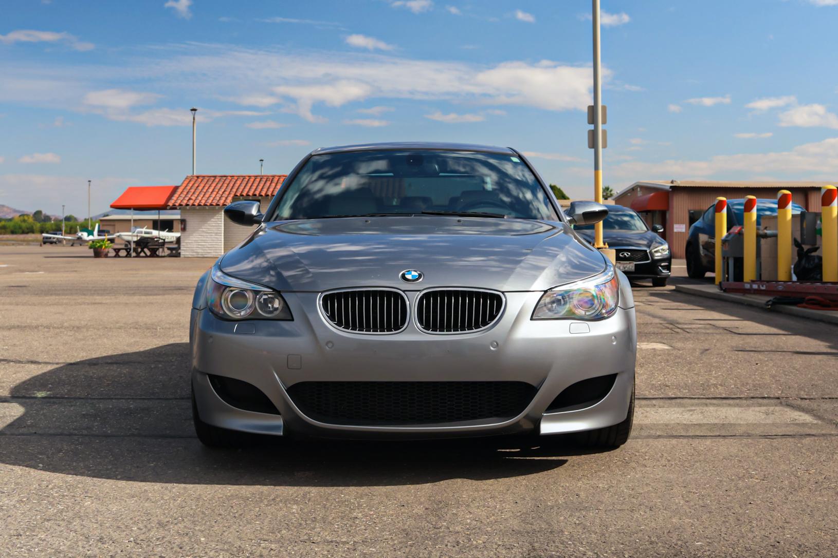 2007 BMW M5