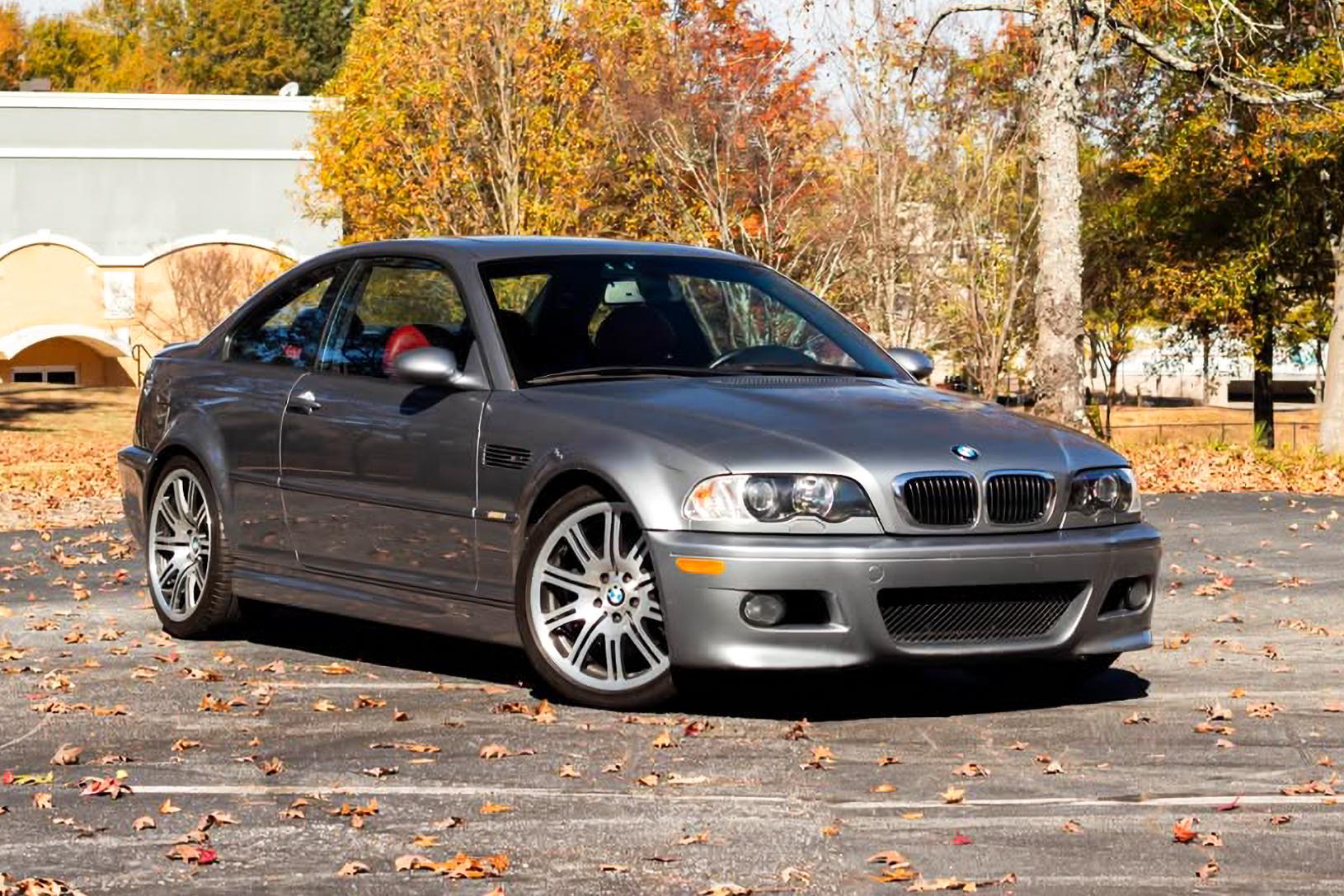 2004 BMW M3