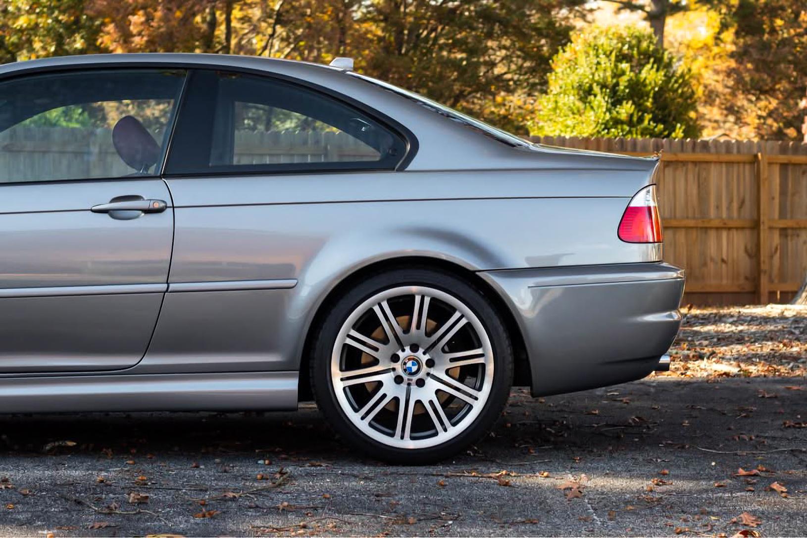 2004 BMW M3
