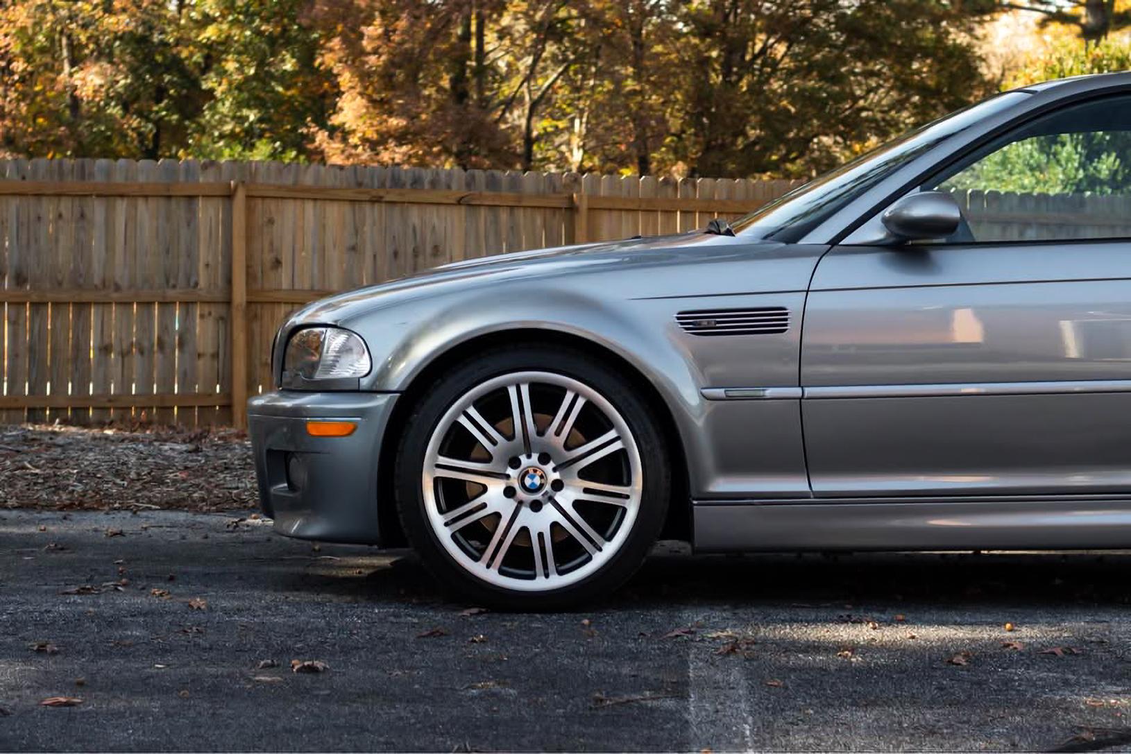 2004 BMW M3