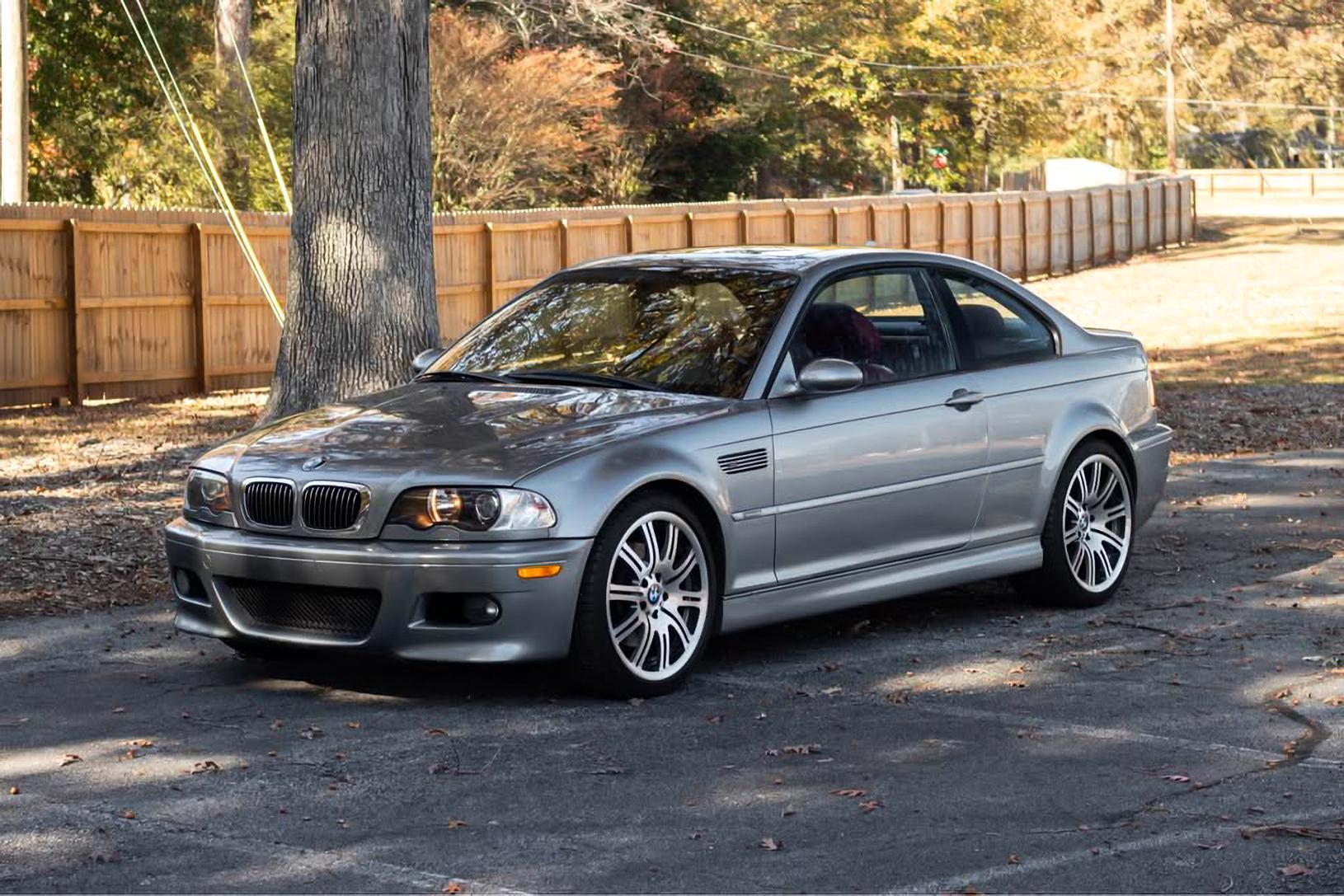 2004 BMW M3