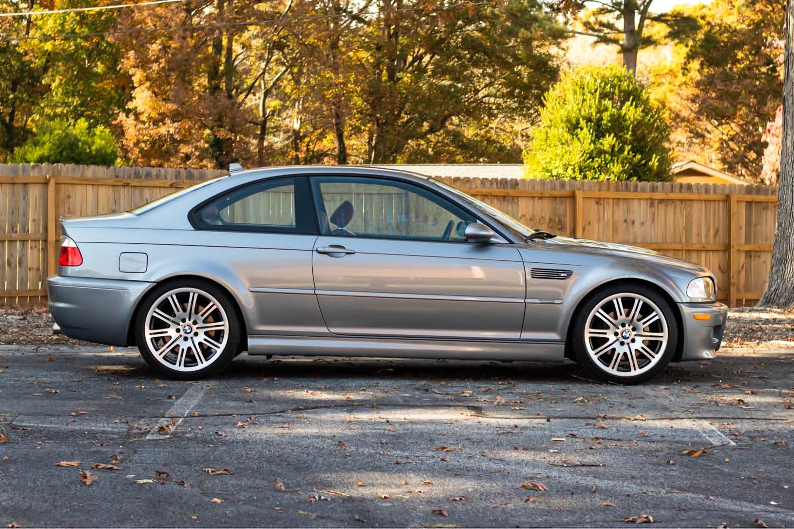 2004 BMW M3