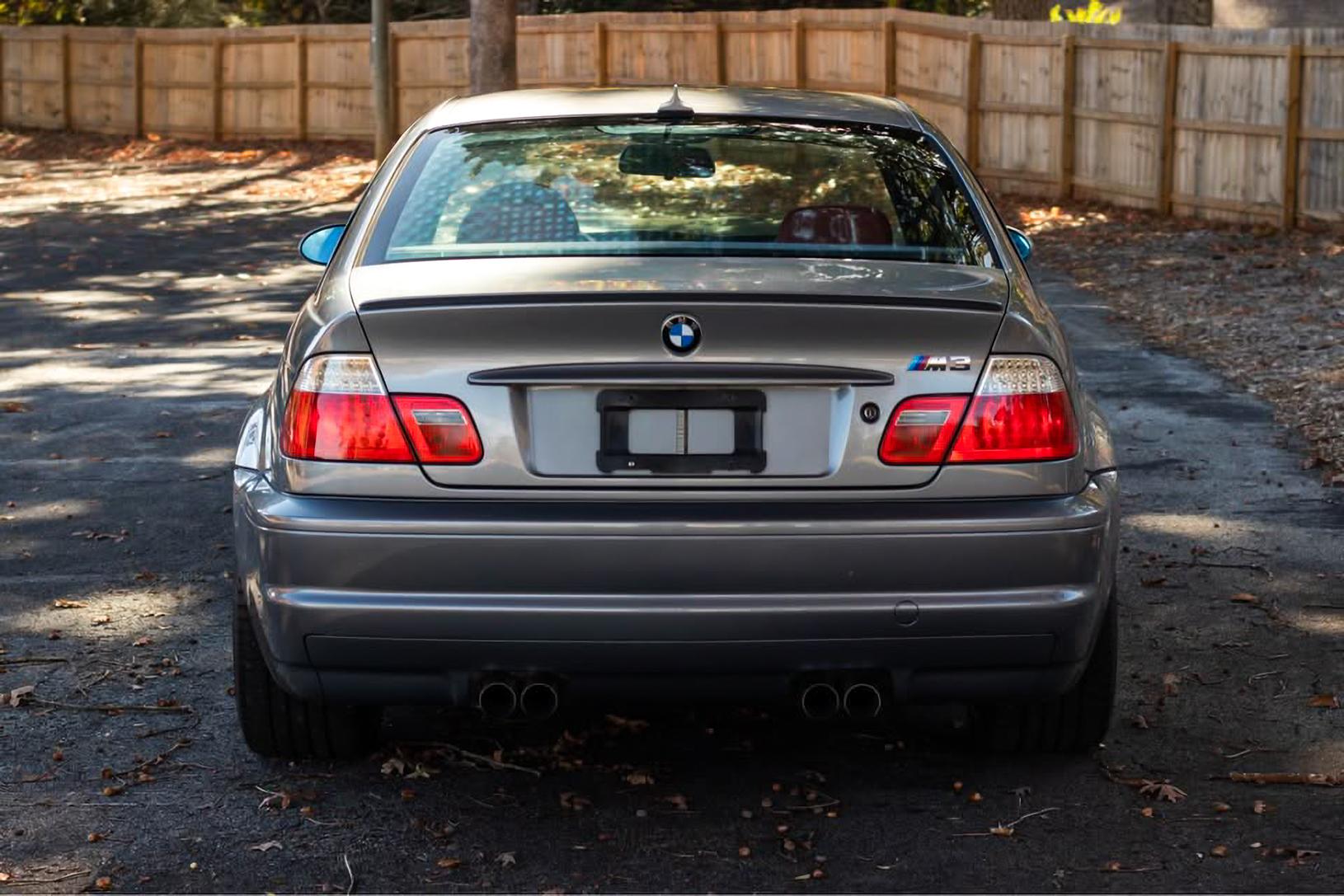 2004 BMW M3