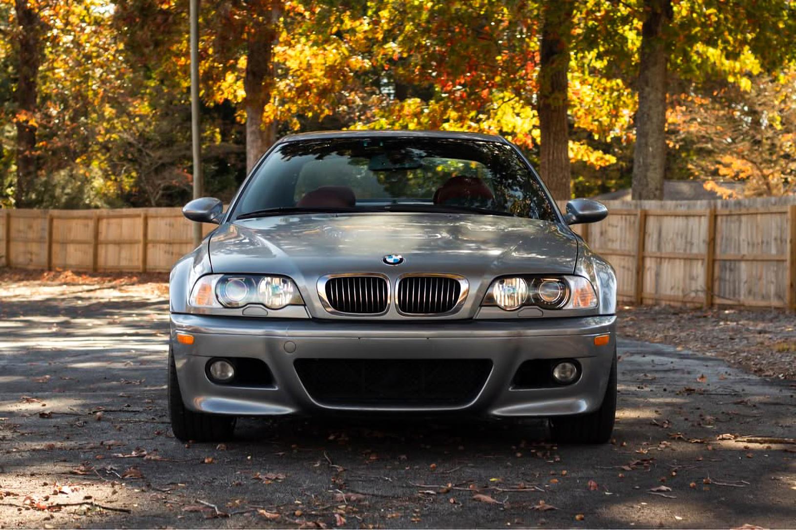2004 BMW M3