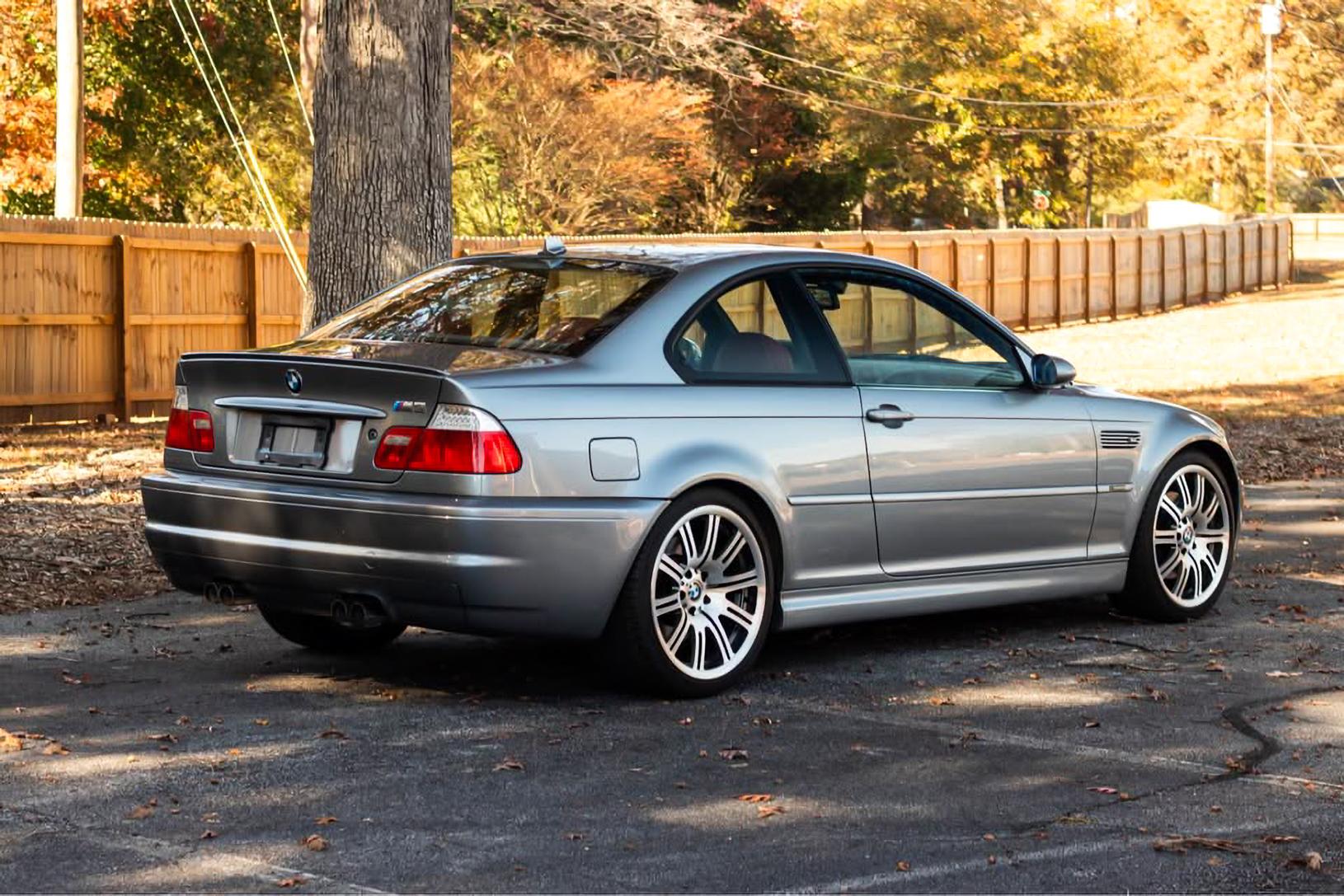 2004 BMW M3