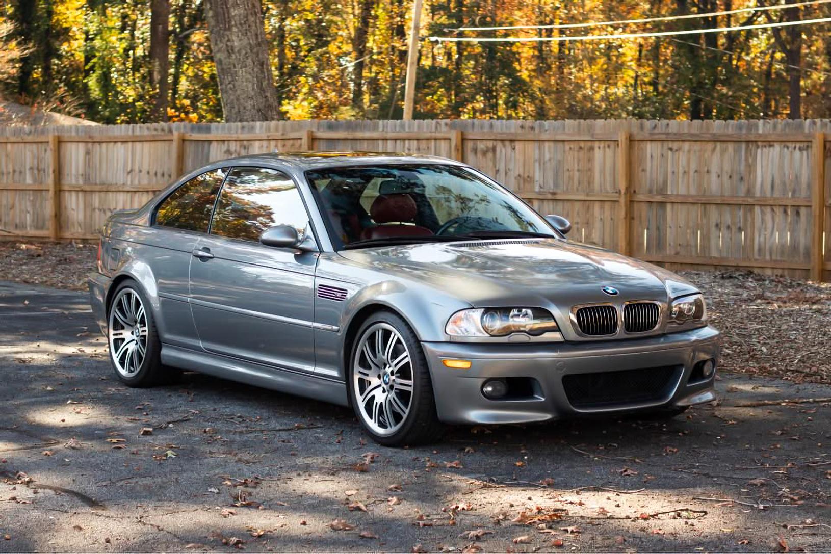 2004 BMW M3