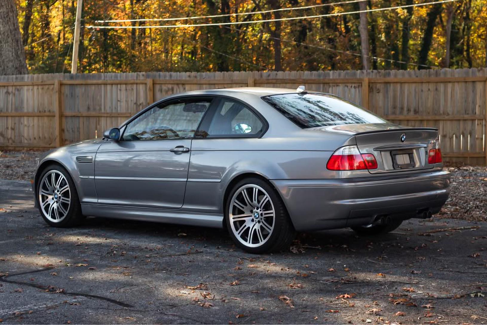2004 BMW M3