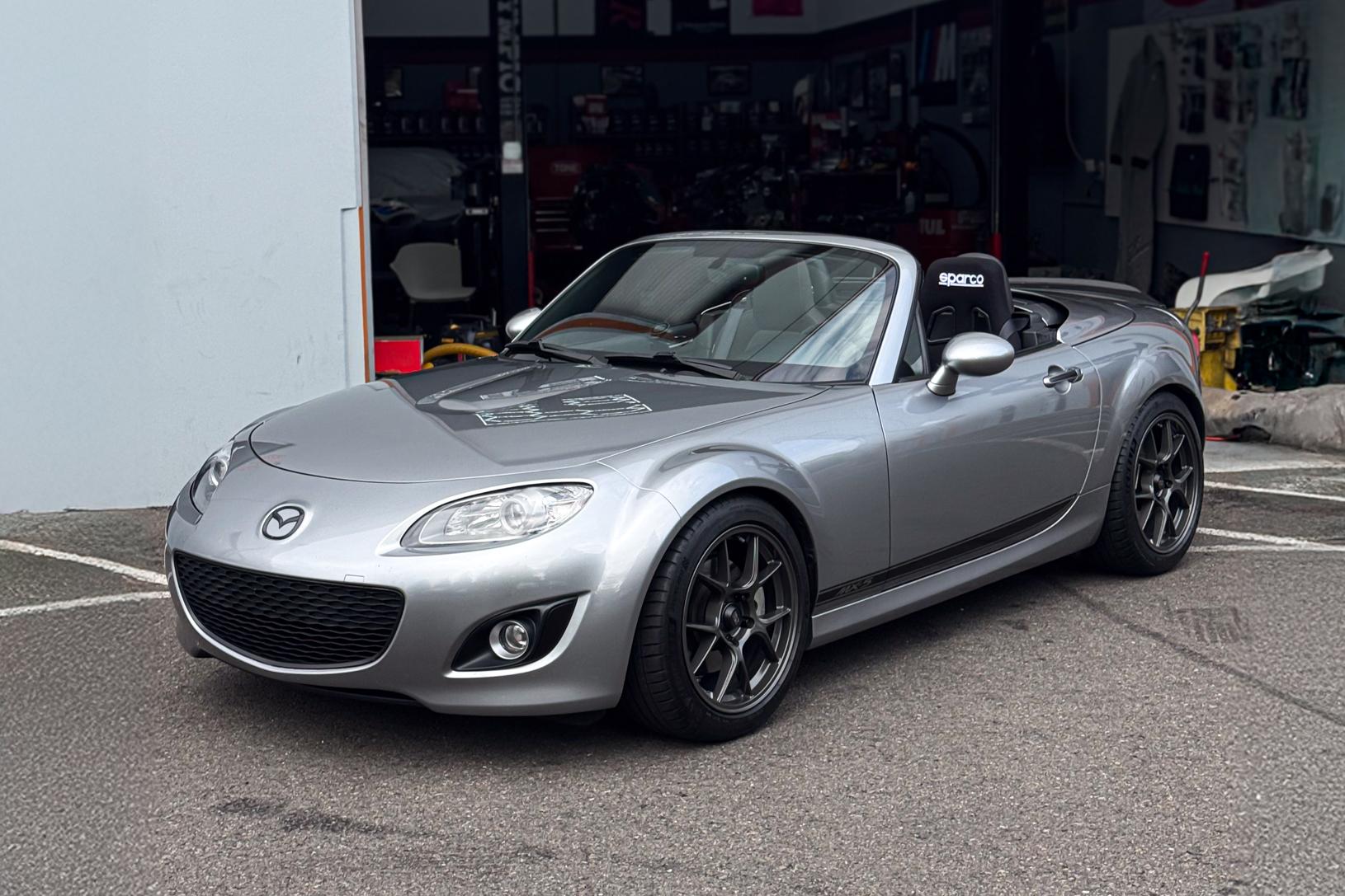 2012 Mazda MX-5