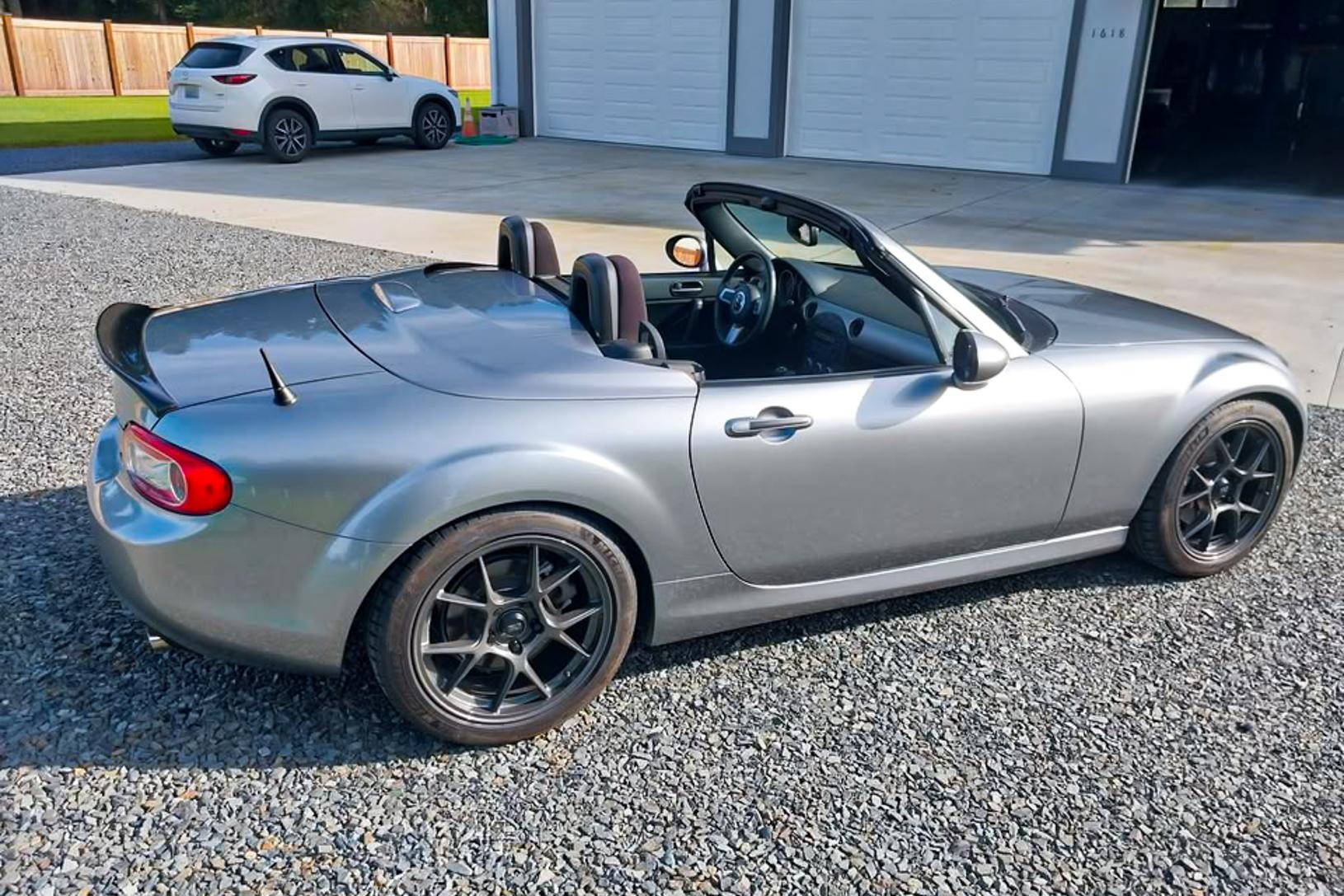 2012 Mazda MX-5