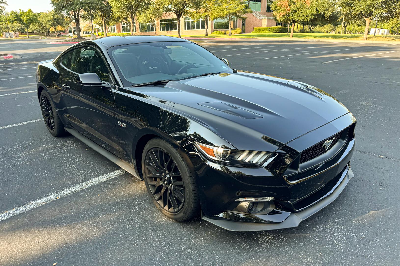 2017 Ford Mustang GT 'Supercharged'