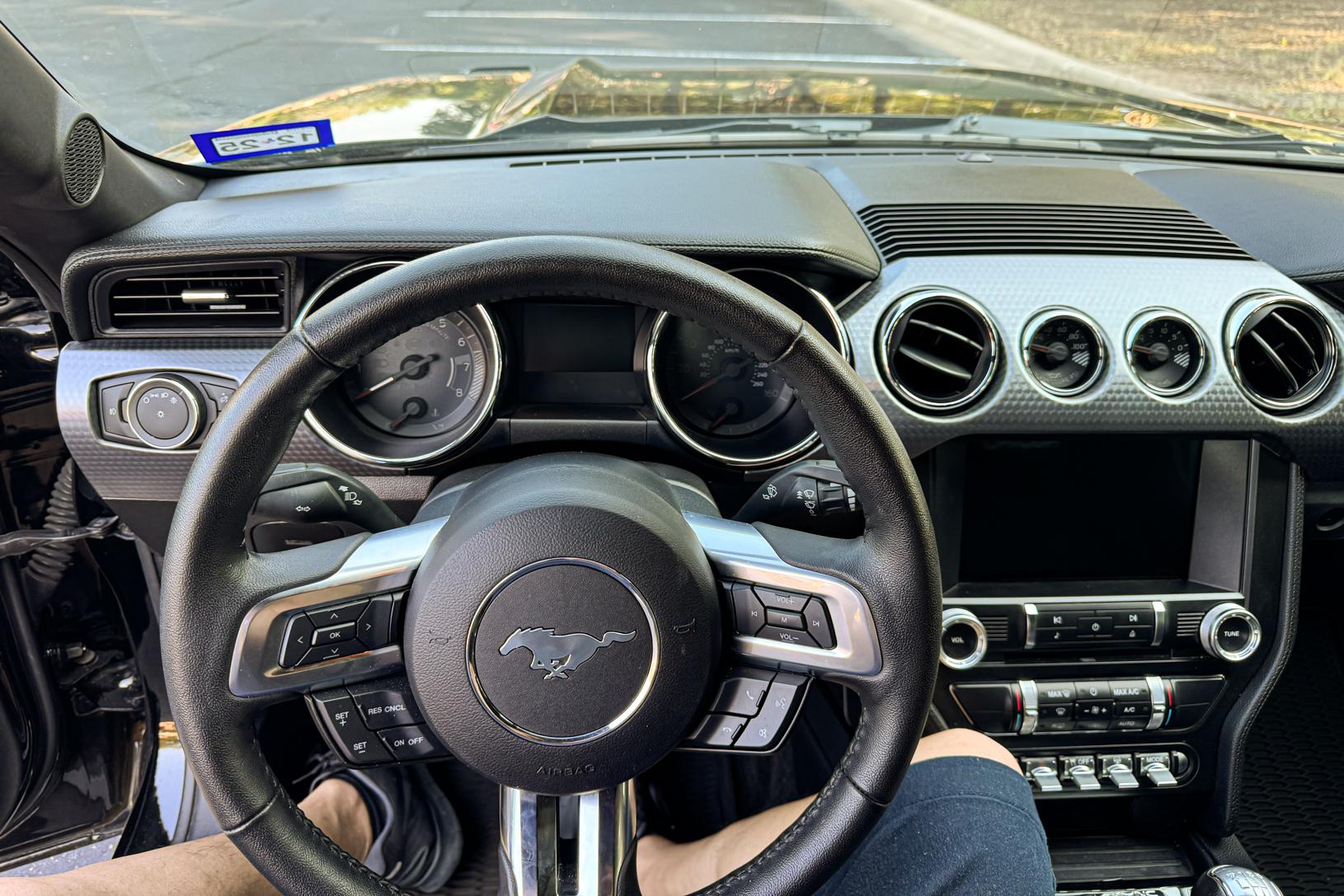 2017 Ford Mustang GT 'Supercharged'