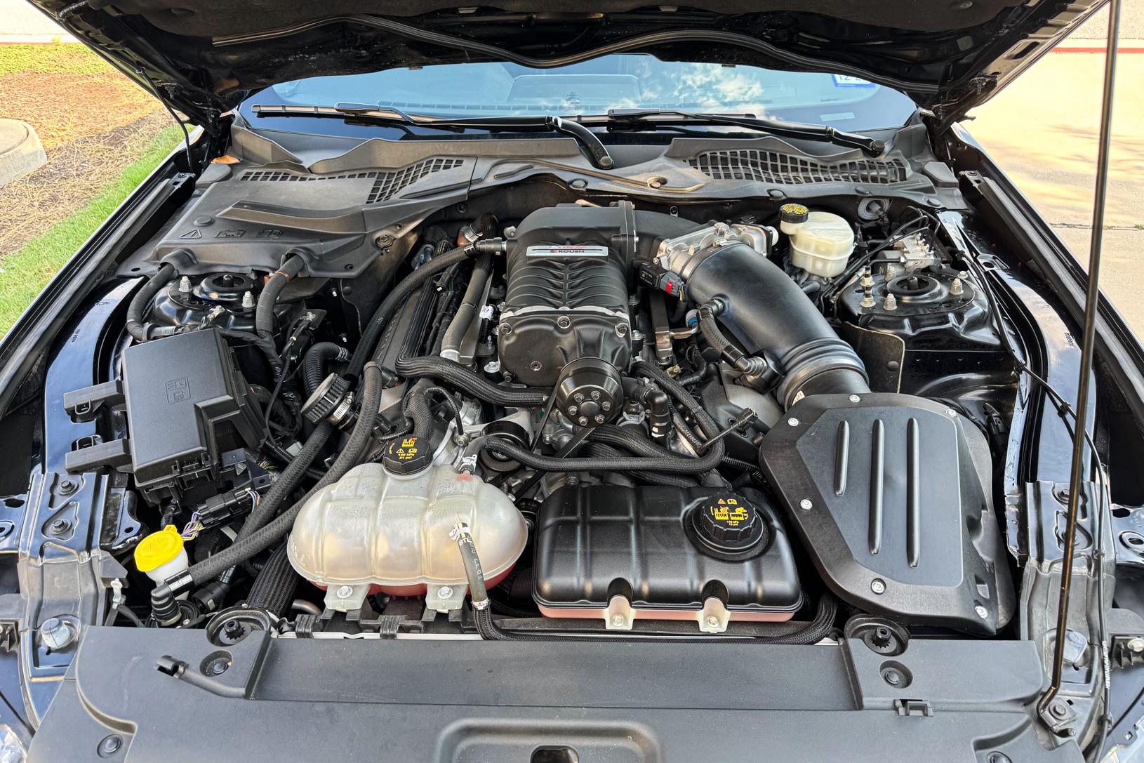 2017 Ford Mustang GT 'Supercharged'