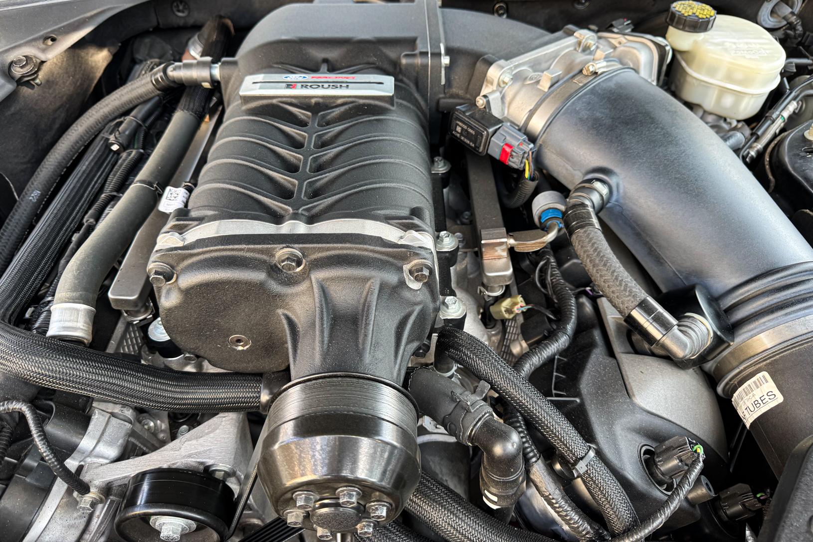 2017 Ford Mustang GT 'Supercharged'