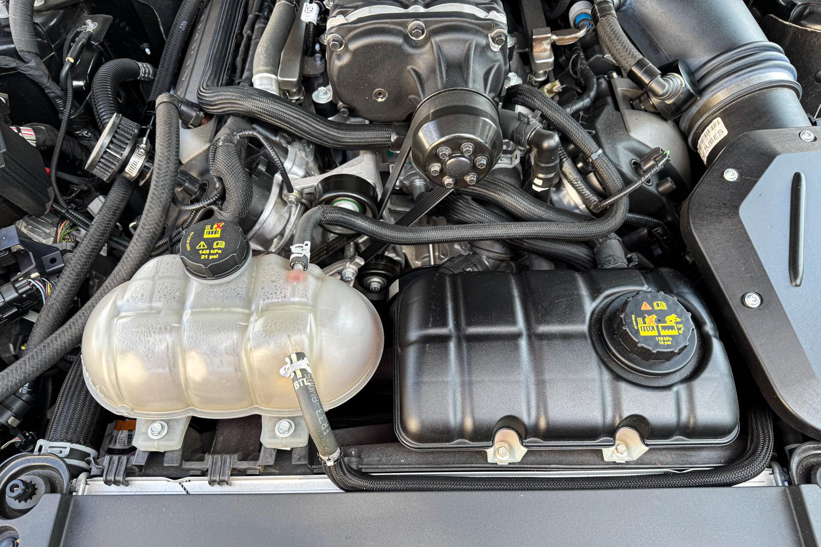 2017 Ford Mustang GT 'Supercharged'