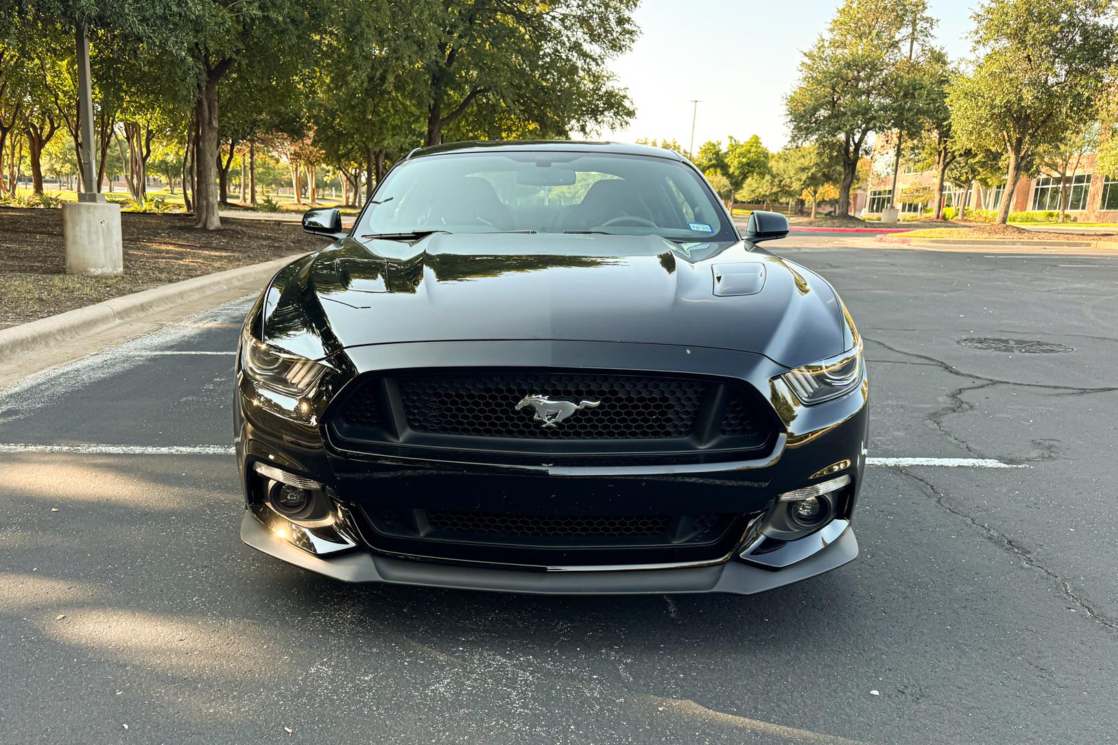 2017 Ford Mustang GT 'Supercharged'