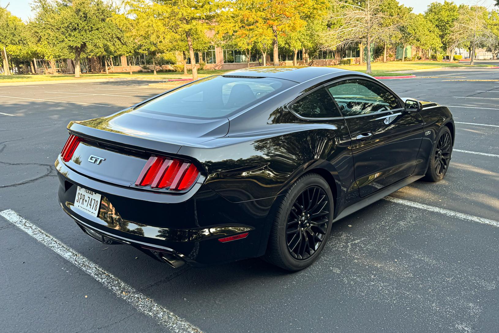 2017 Ford Mustang GT 'Supercharged'
