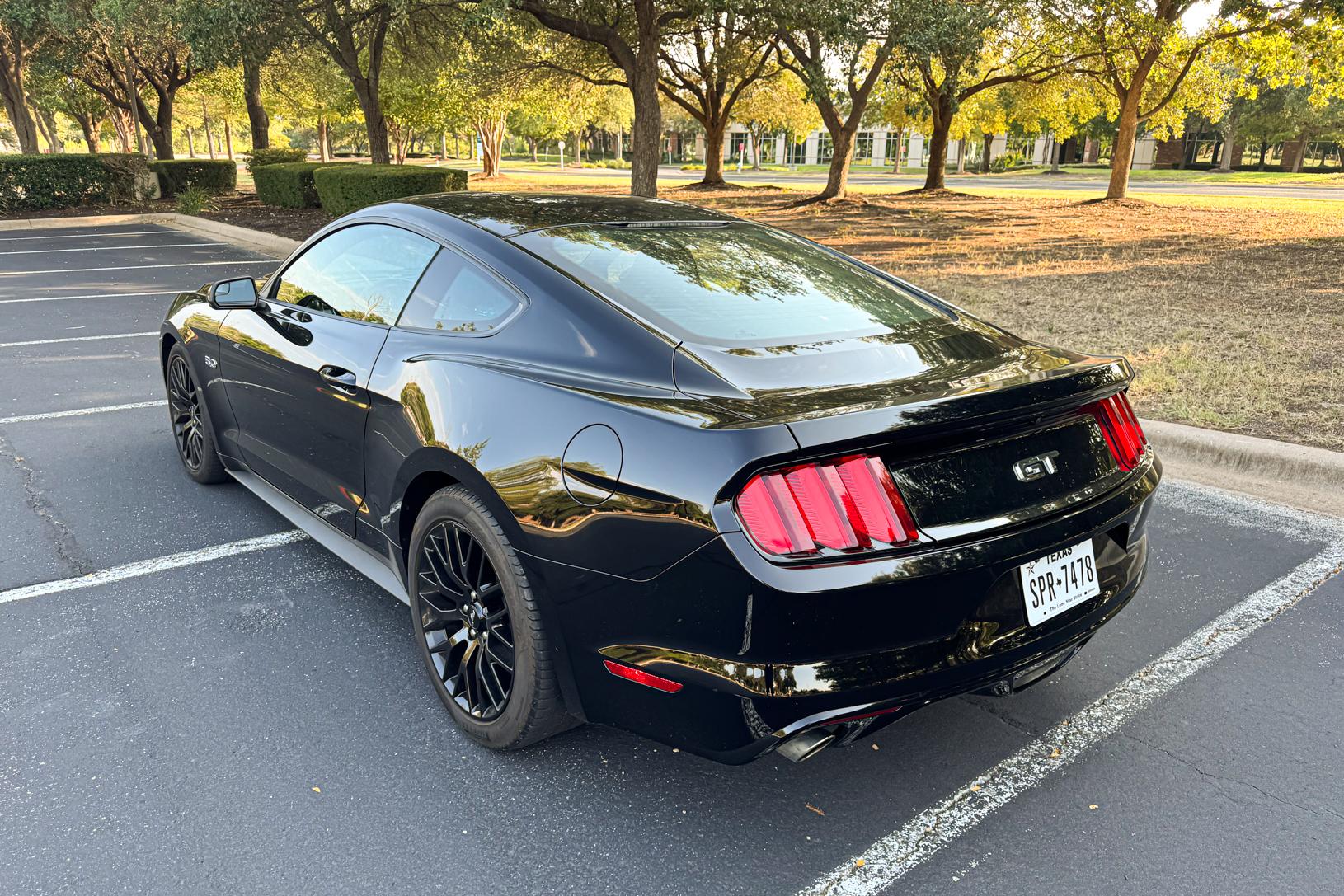 2017 Ford Mustang GT 'Supercharged'