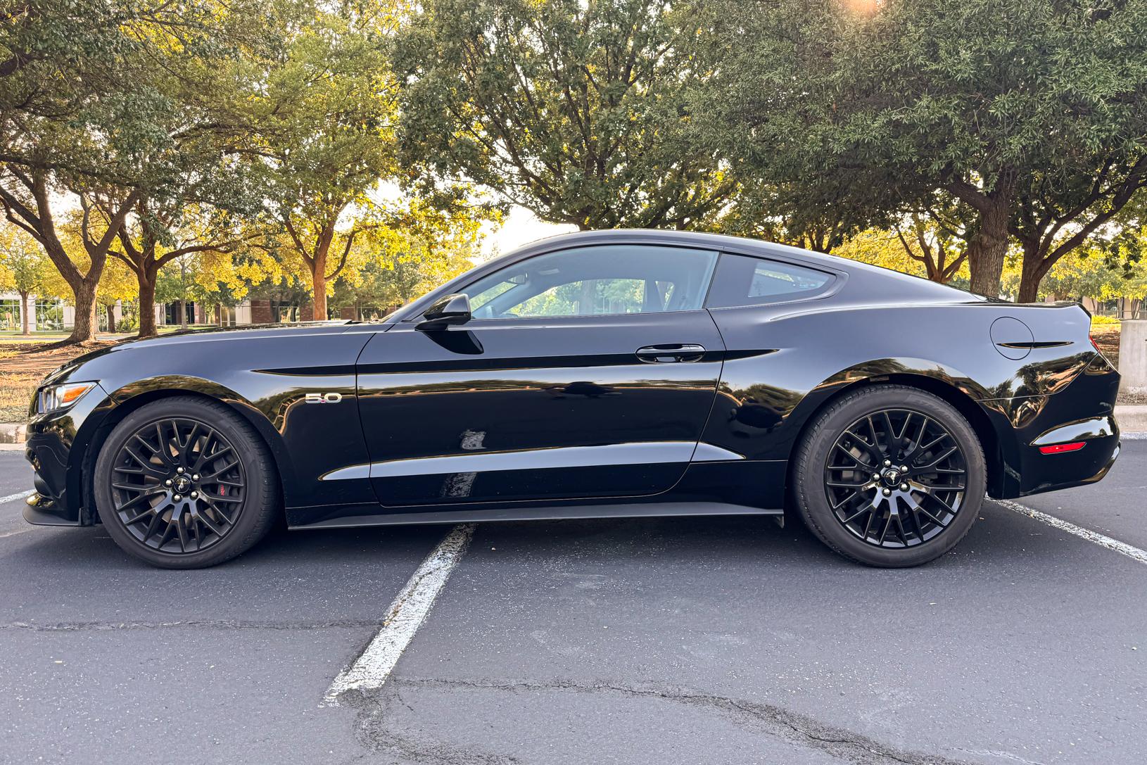 2017 Ford Mustang GT 'Supercharged'