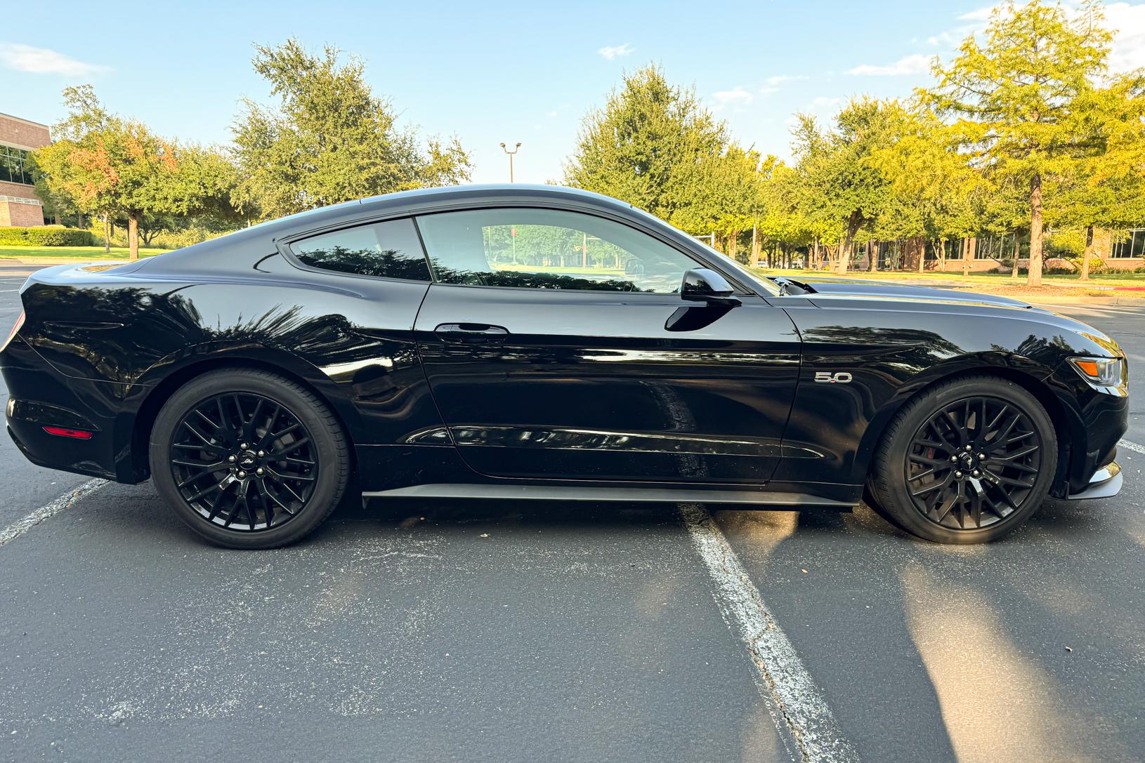 2017 Ford Mustang GT 'Supercharged'