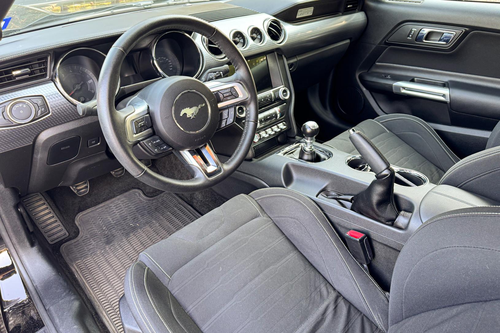 2017 Ford Mustang GT 'Supercharged'