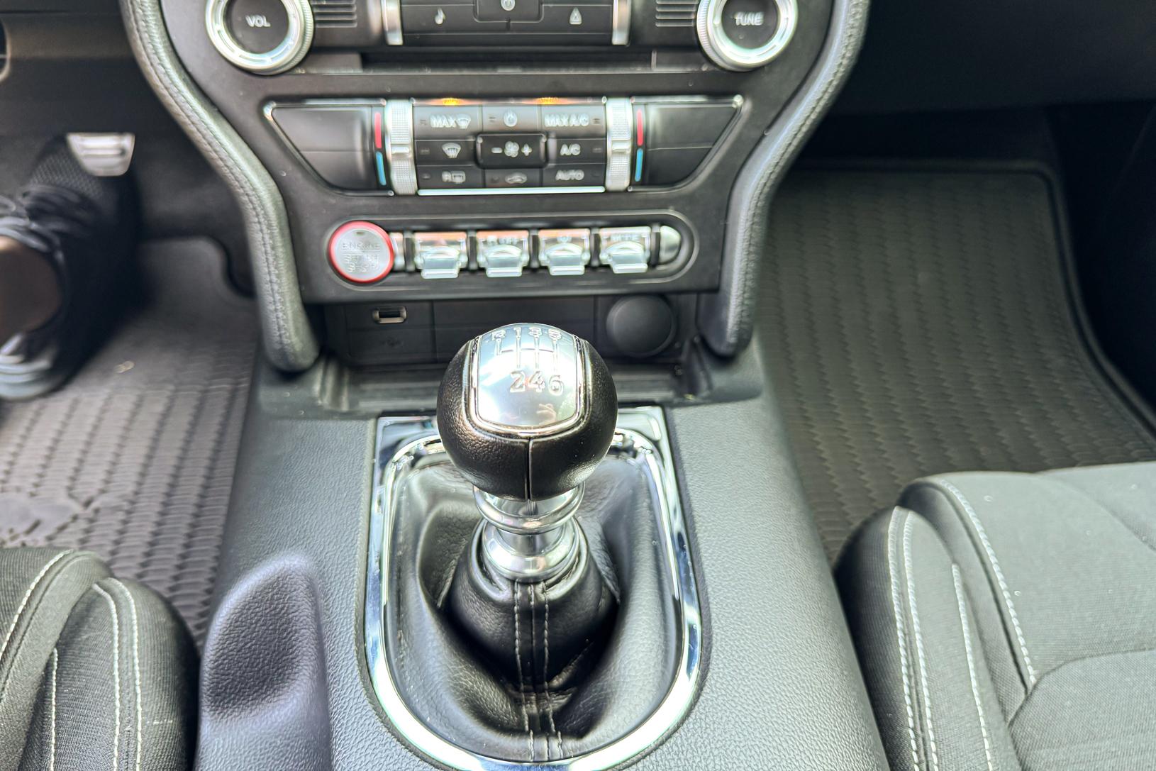 2017 Ford Mustang GT 'Supercharged'