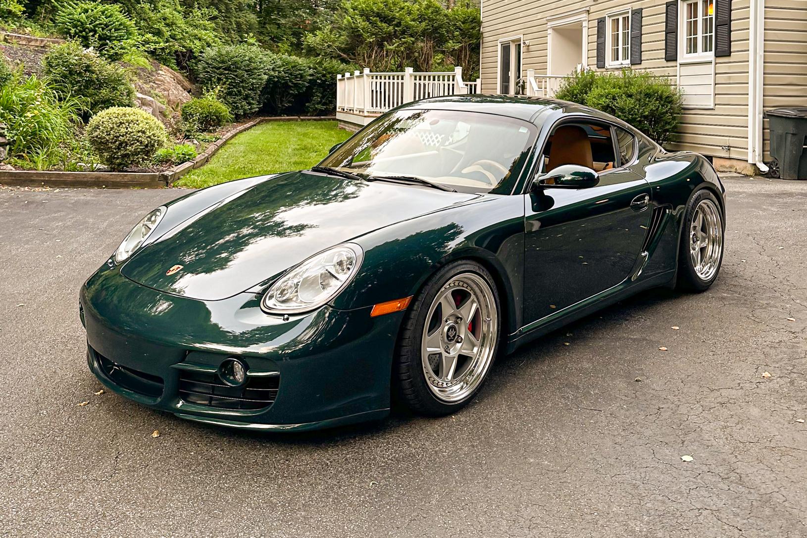 2007 Porsche Cayman S